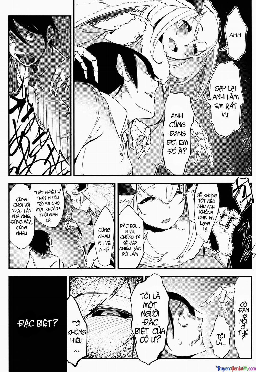 HentaiVN.net - Ảnh 11 - Shiragasane [Shiragasane, Layers of White, Shiro Kasane -Tamoto-] - Chap 2