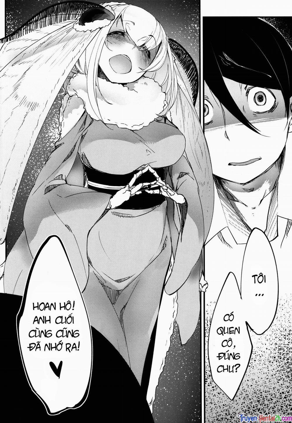 HentaiVN.net - Ảnh 12 - Shiragasane [Shiragasane, Layers of White, Shiro Kasane -Tamoto-] - Chap 2