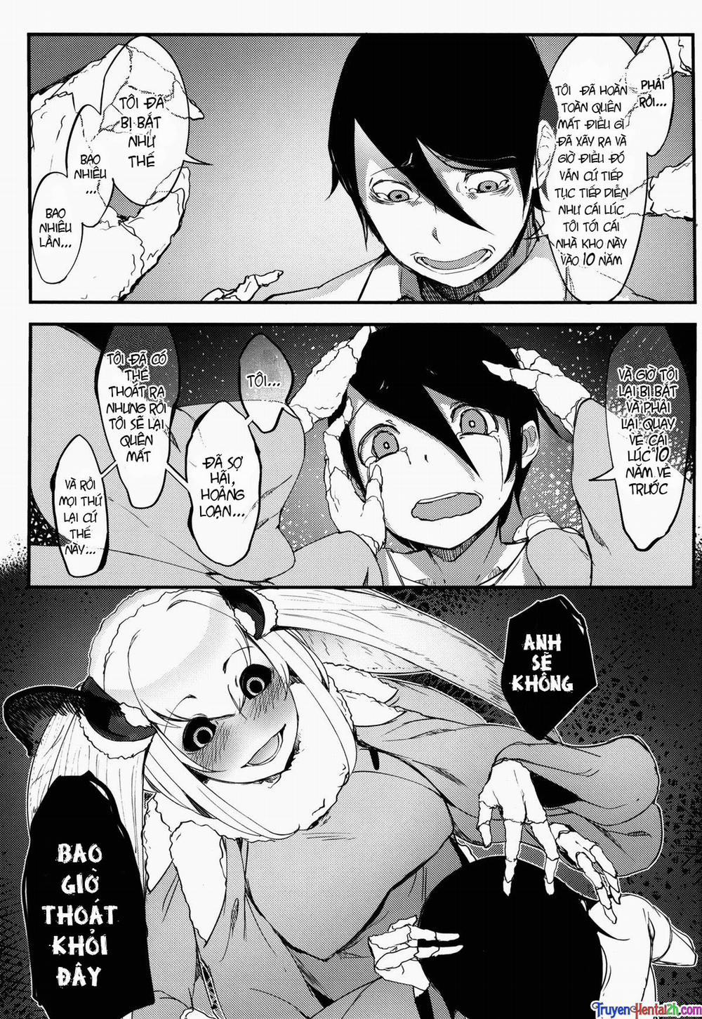 HentaiVN.net - Ảnh 13 - Shiragasane [Shiragasane, Layers of White, Shiro Kasane -Tamoto-] - Chap 2