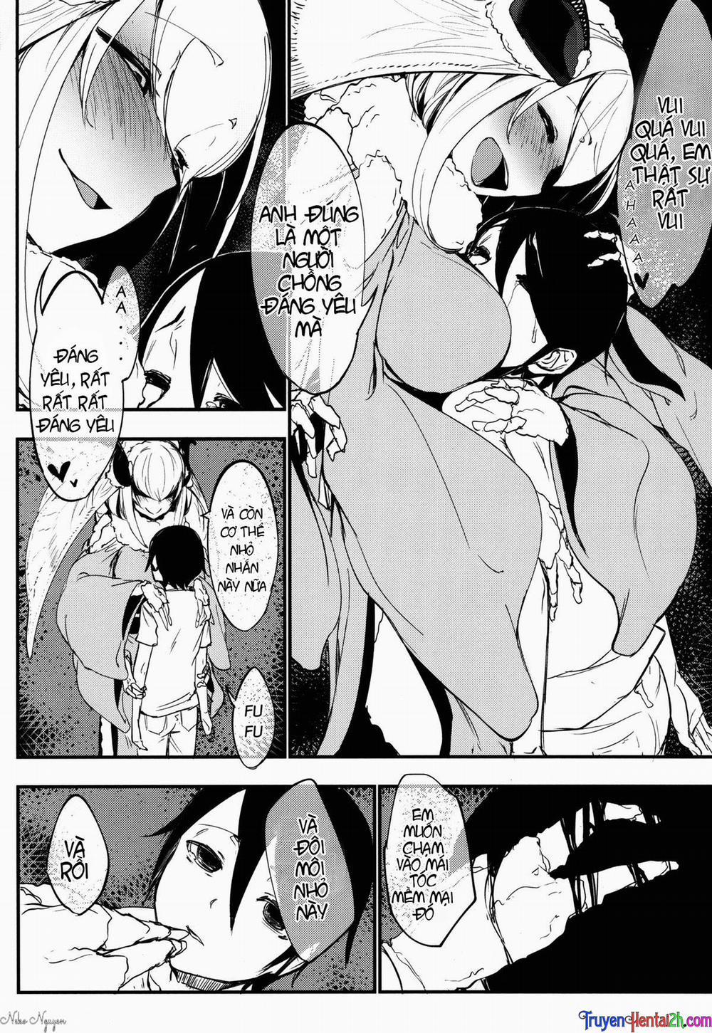 HentaiVN.net - Ảnh 14 - Shiragasane [Shiragasane, Layers of White, Shiro Kasane -Tamoto-] - Chap 2