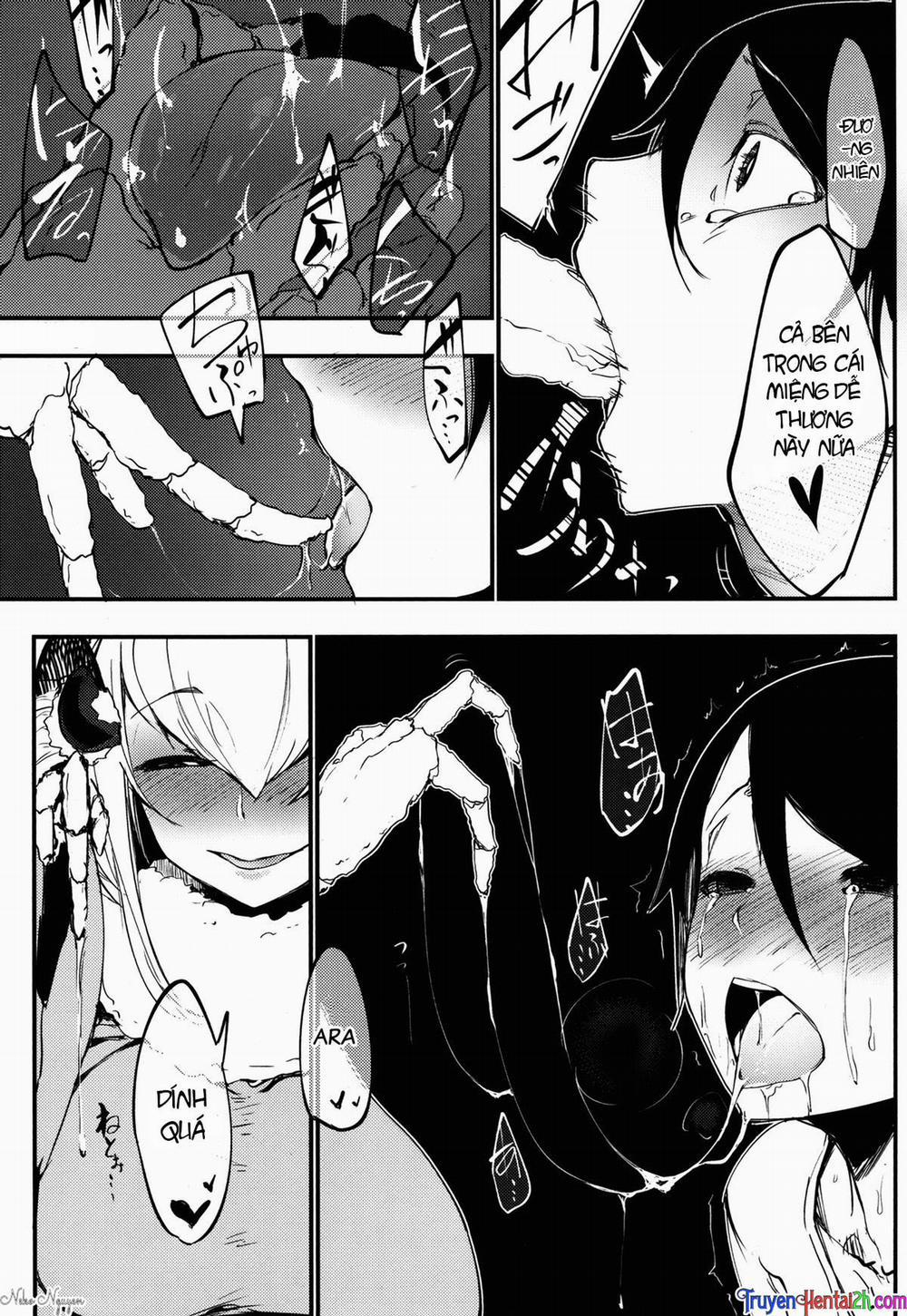 HentaiVN.net - Ảnh 15 - Shiragasane [Shiragasane, Layers of White, Shiro Kasane -Tamoto-] - Chap 2