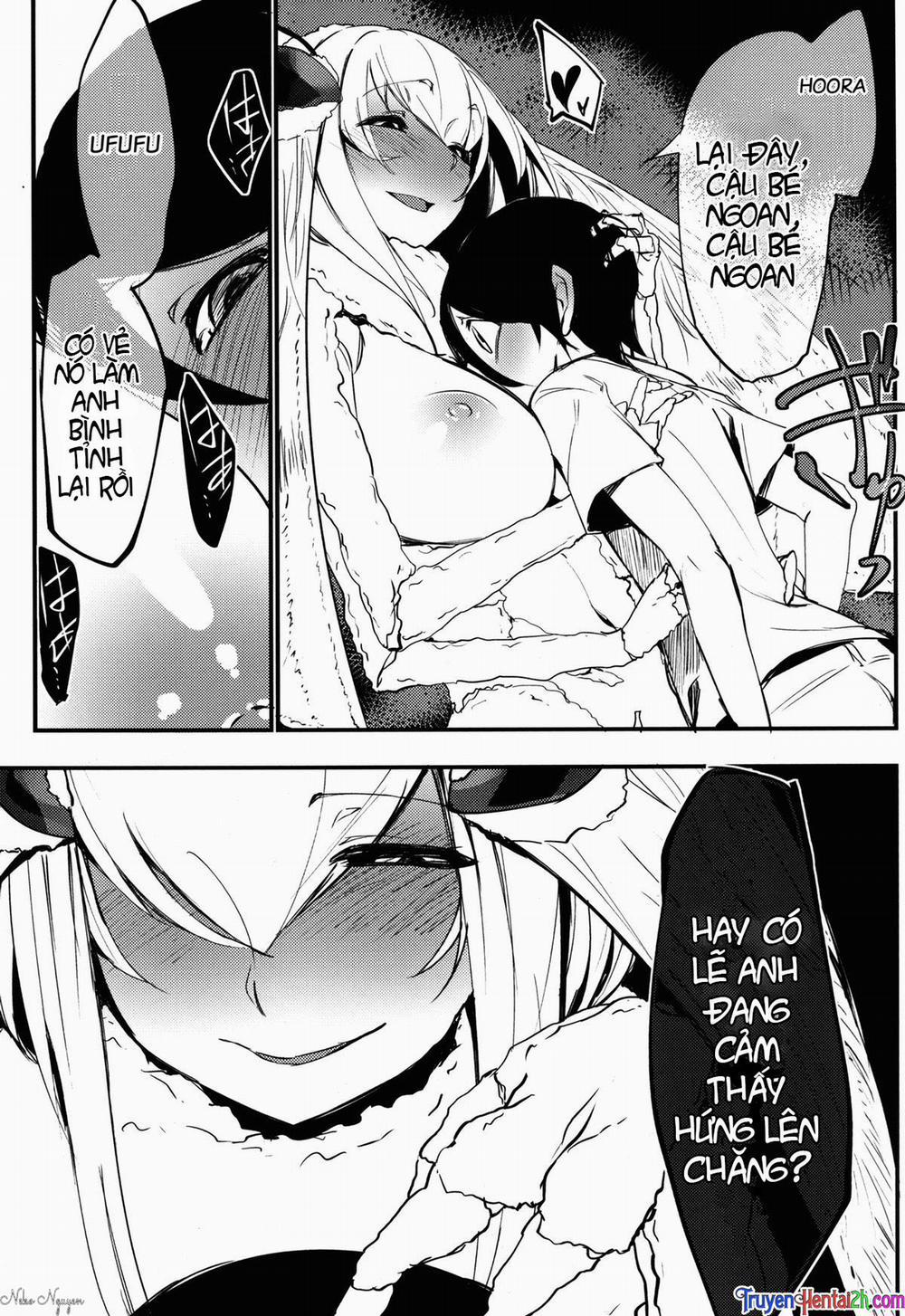 HentaiVN.net - Ảnh 17 - Shiragasane [Shiragasane, Layers of White, Shiro Kasane -Tamoto-] - Chap 2