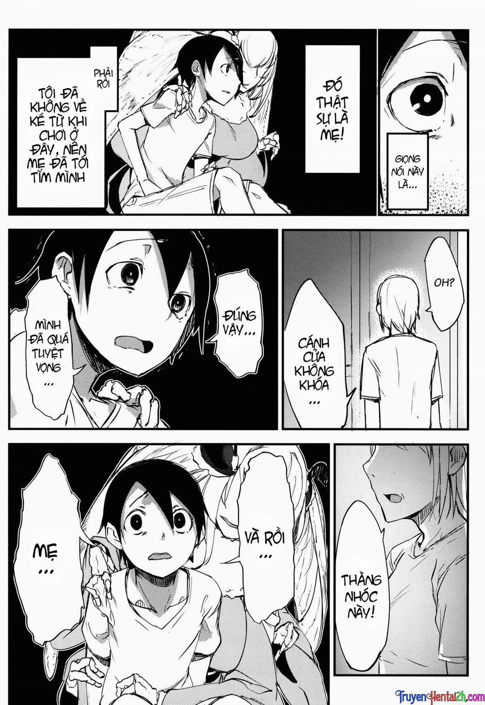 HentaiVN.net - Ảnh 27 - Shiragasane [Shiragasane, Layers of White, Shiro Kasane -Tamoto-] - Chap 2