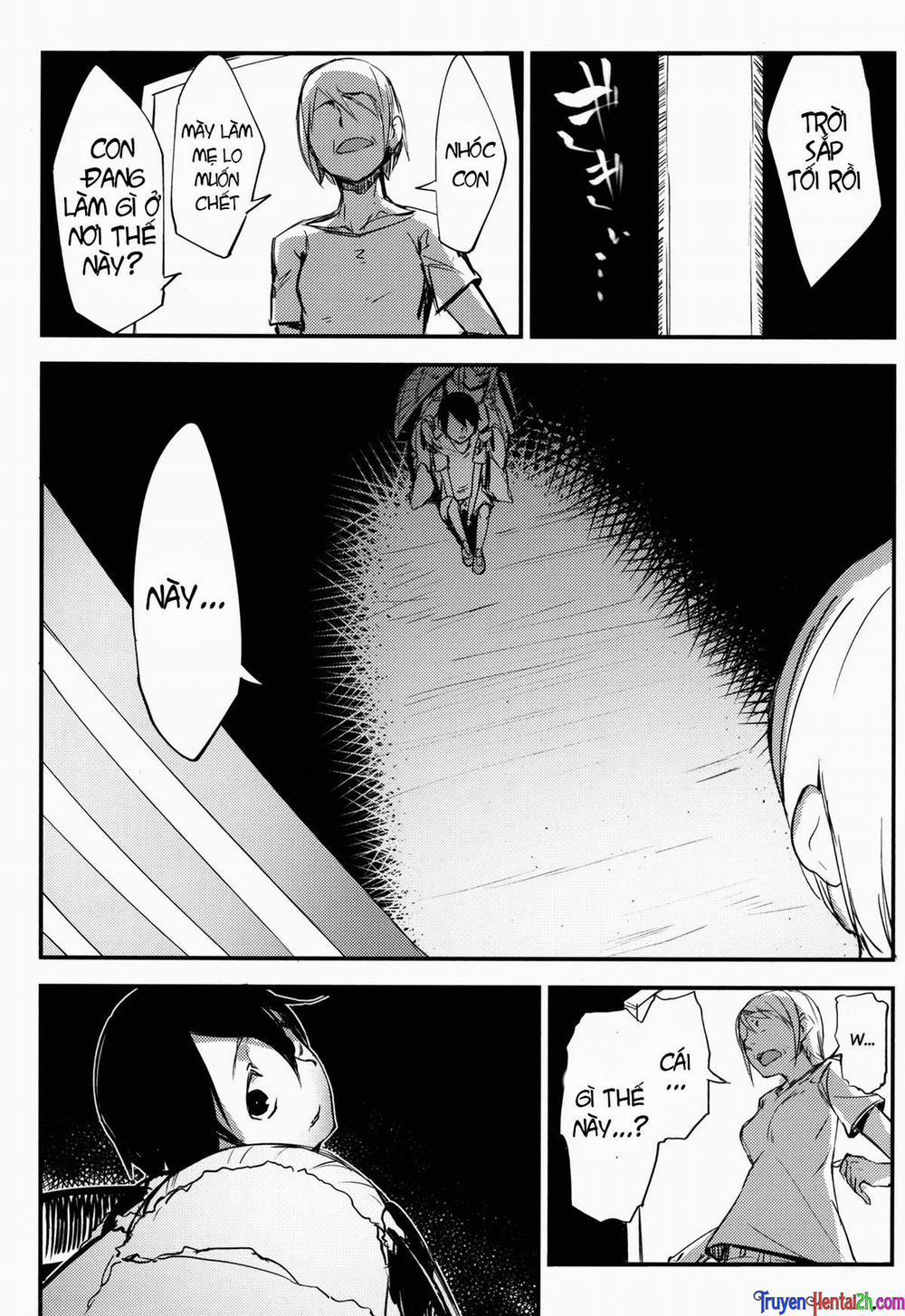 HentaiVN.net - Ảnh 28 - Shiragasane [Shiragasane, Layers of White, Shiro Kasane -Tamoto-] - Chap 2