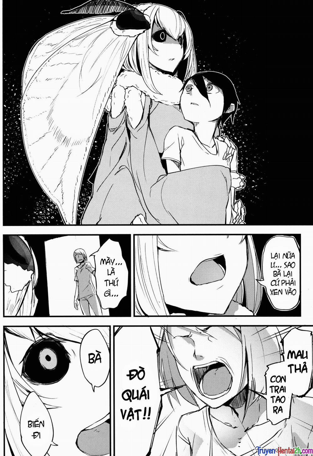 HentaiVN.net - Ảnh 29 - Shiragasane [Shiragasane, Layers of White, Shiro Kasane -Tamoto-] - Chap 2