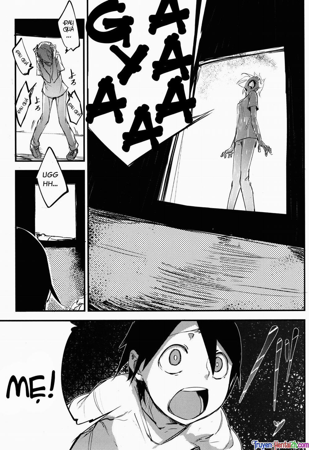 HentaiVN.net - Ảnh 30 - Shiragasane [Shiragasane, Layers of White, Shiro Kasane -Tamoto-] - Chap 2