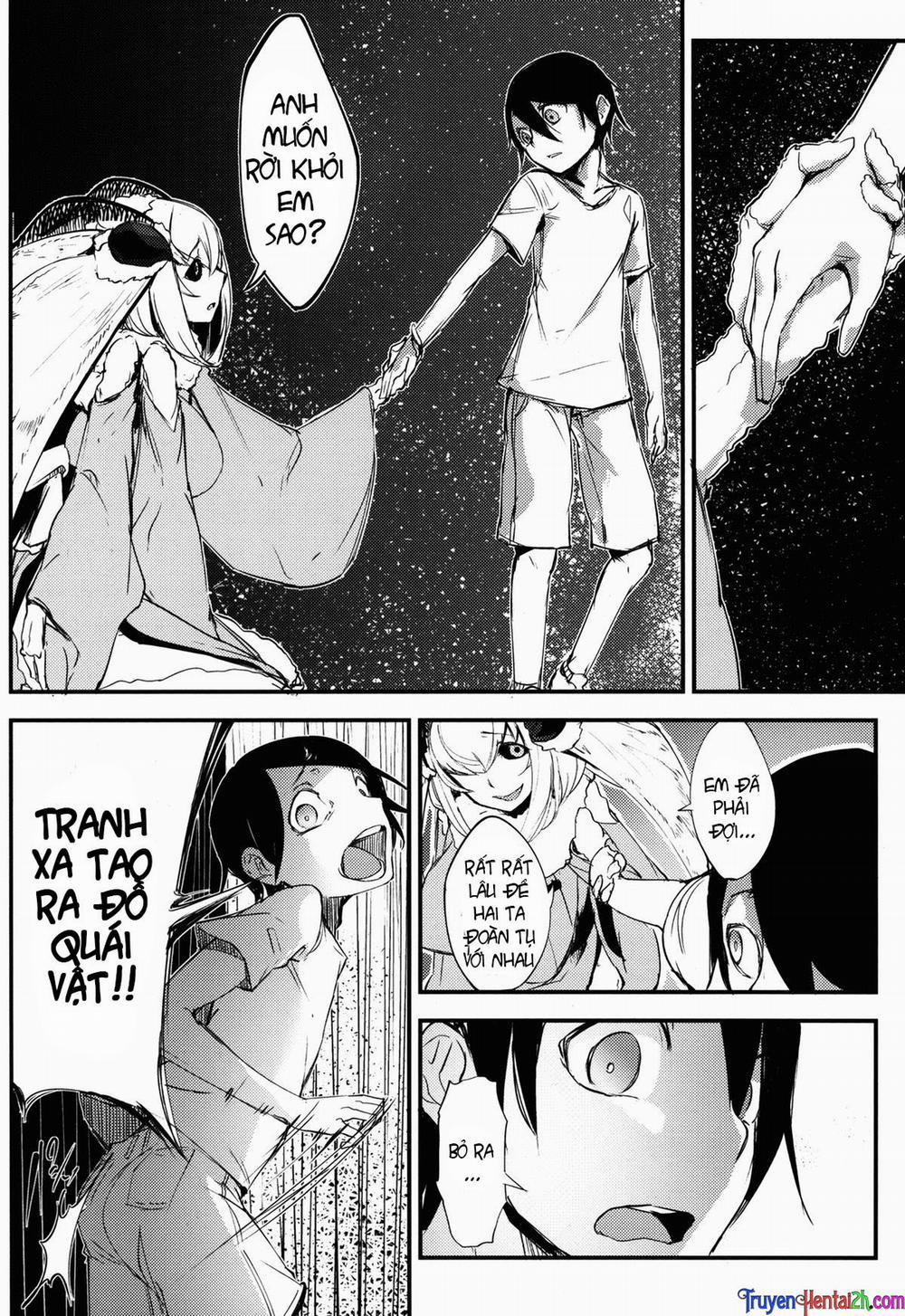 HentaiVN.net - Ảnh 31 - Shiragasane [Shiragasane, Layers of White, Shiro Kasane -Tamoto-] - Chap 2