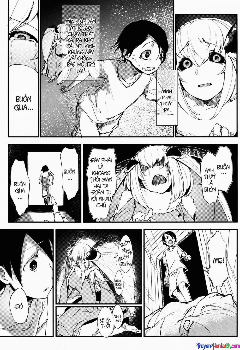 HentaiVN.net - Ảnh 32 - Shiragasane [Shiragasane, Layers of White, Shiro Kasane -Tamoto-] - Chap 2