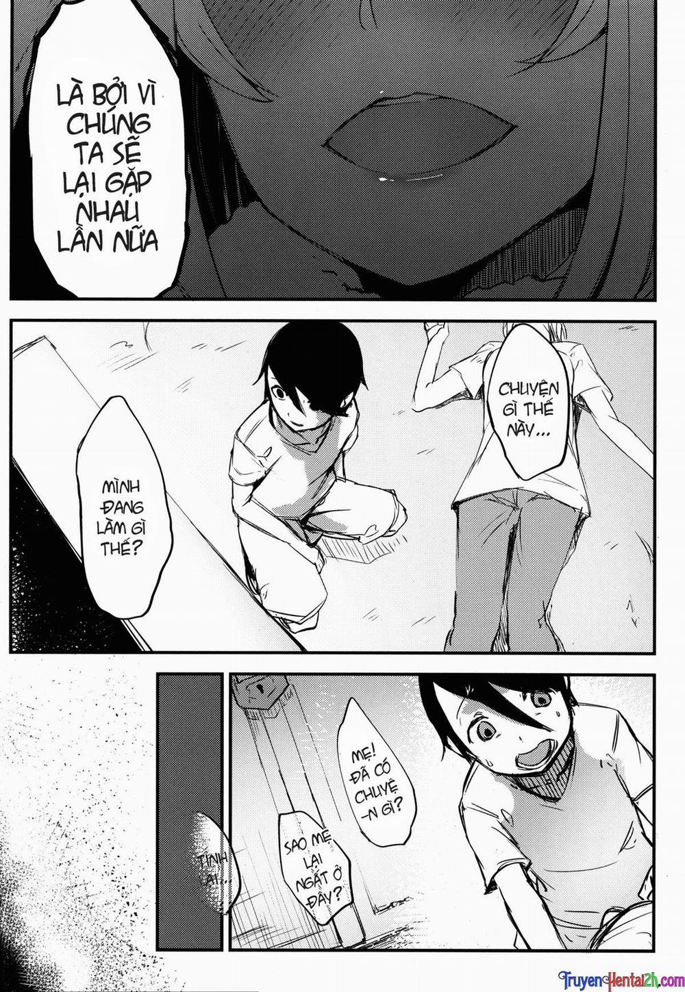 HentaiVN.net - Ảnh 33 - Shiragasane [Shiragasane, Layers of White, Shiro Kasane -Tamoto-] - Chap 2