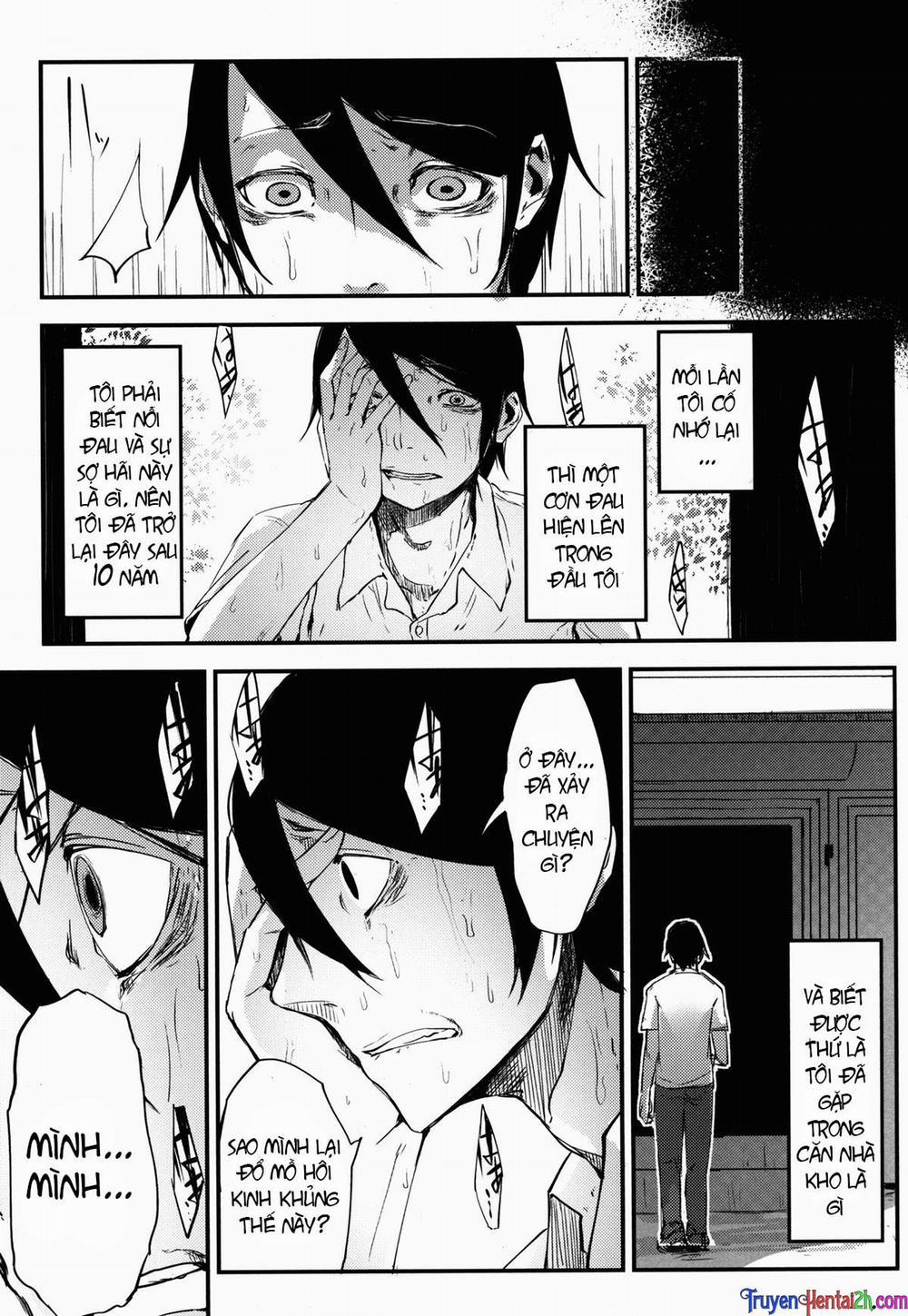 HentaiVN.net - Ảnh 34 - Shiragasane [Shiragasane, Layers of White, Shiro Kasane -Tamoto-] - Chap 2