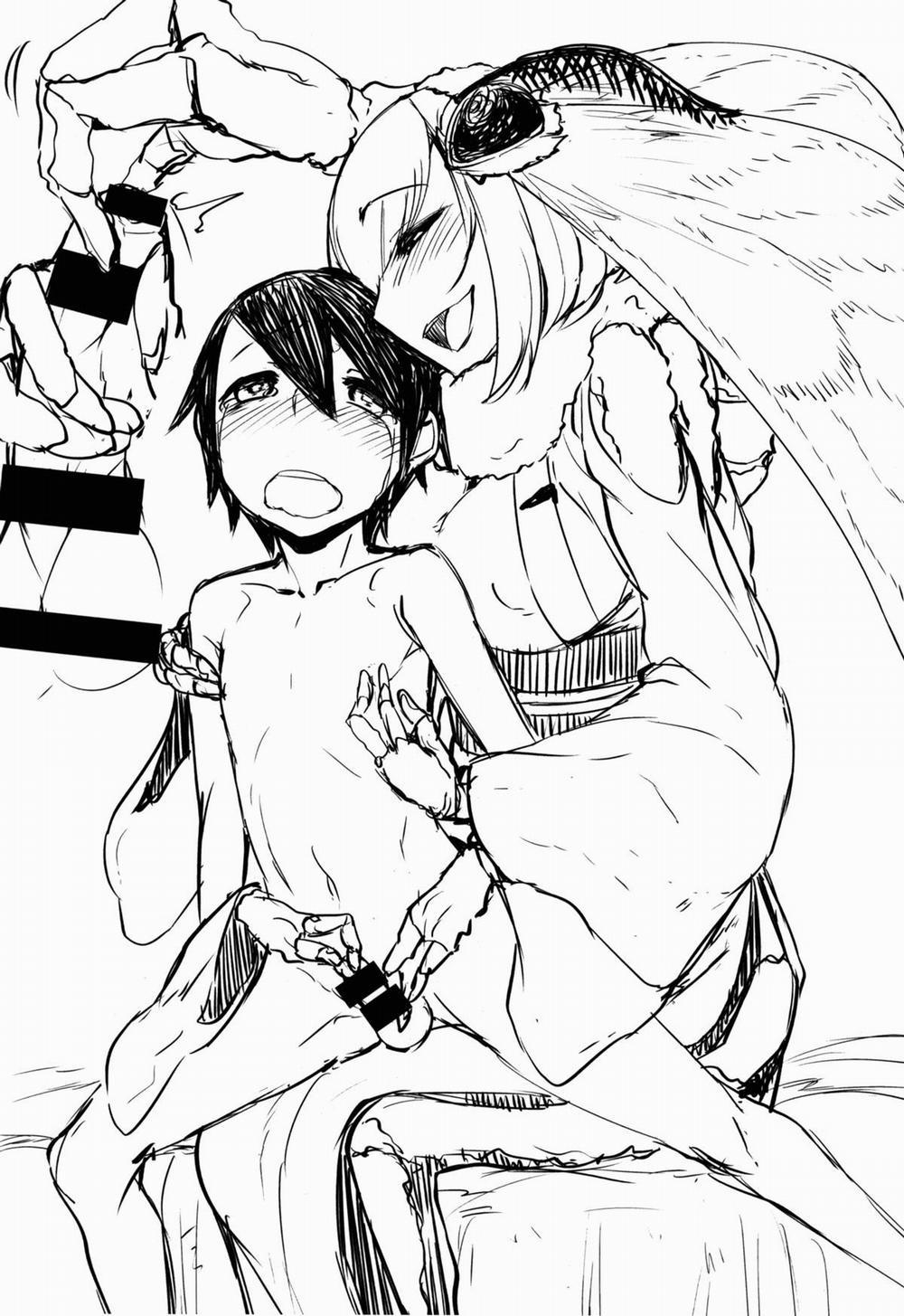 HentaiVN.net - Ảnh 39 - Shiragasane [Shiragasane, Layers of White, Shiro Kasane -Tamoto-] - Chap 2