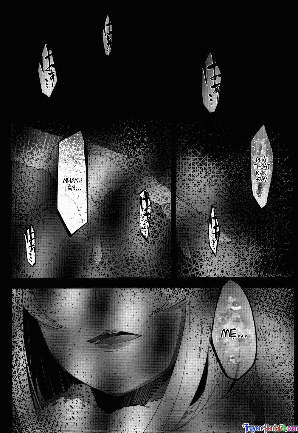 HentaiVN.net - Ảnh 5 - Shiragasane [Shiragasane, Layers of White, Shiro Kasane -Tamoto-] - Chap 2
