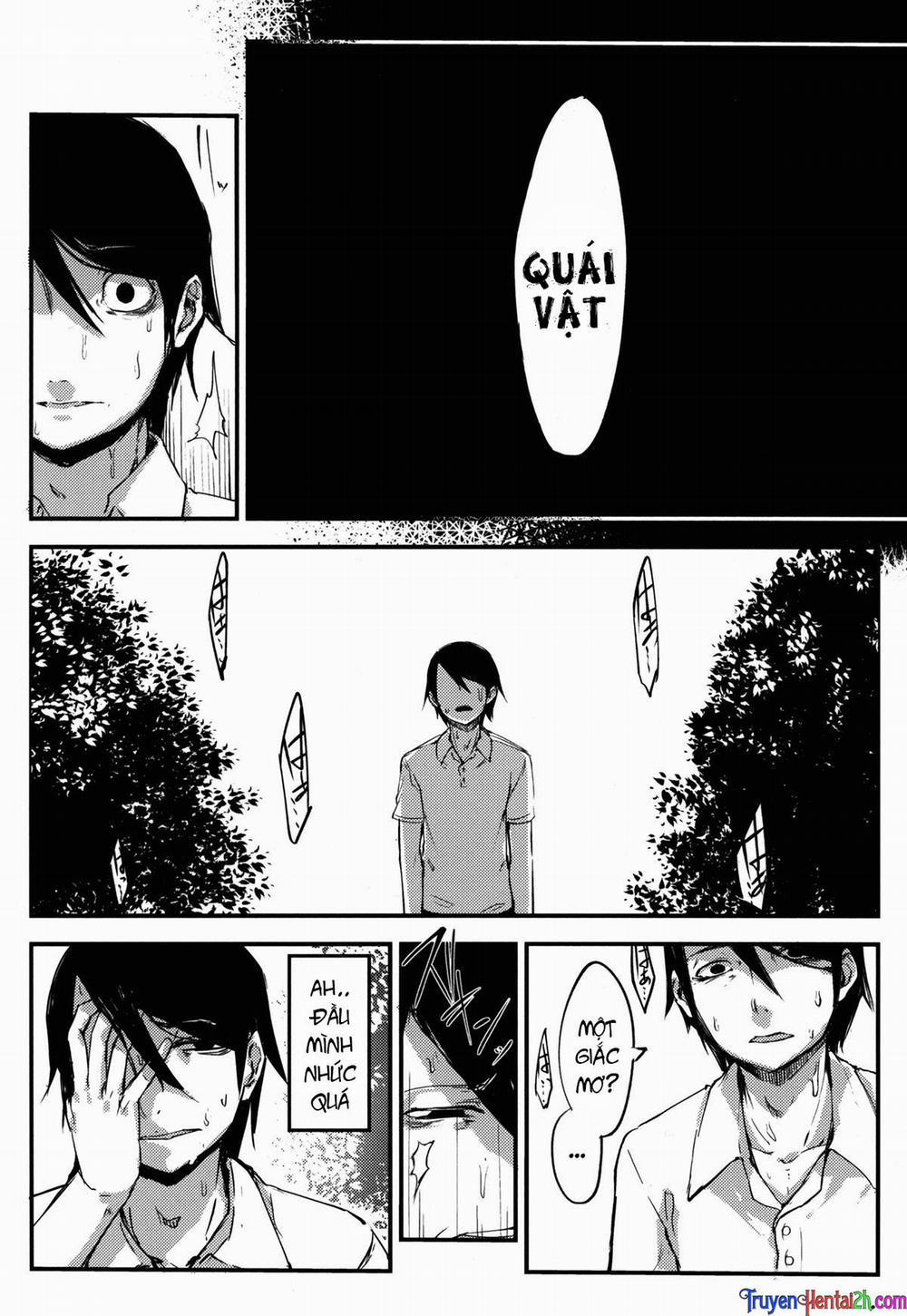 HentaiVN.net - Ảnh 6 - Shiragasane [Shiragasane, Layers of White, Shiro Kasane -Tamoto-] - Chap 2