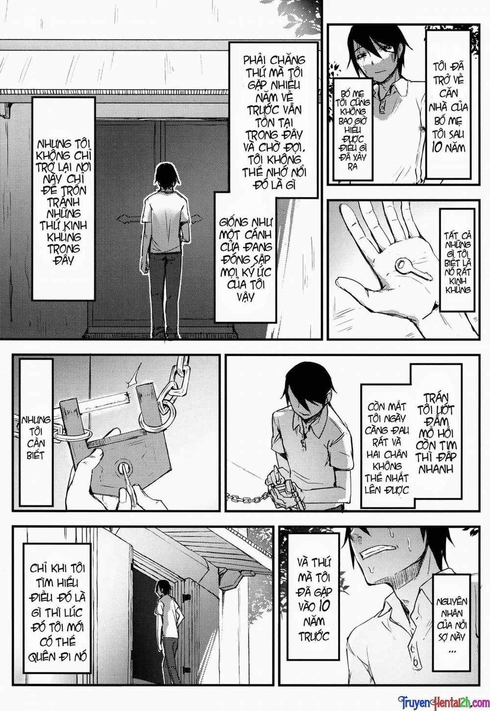 HentaiVN.net - Ảnh 7 - Shiragasane [Shiragasane, Layers of White, Shiro Kasane -Tamoto-] - Chap 2