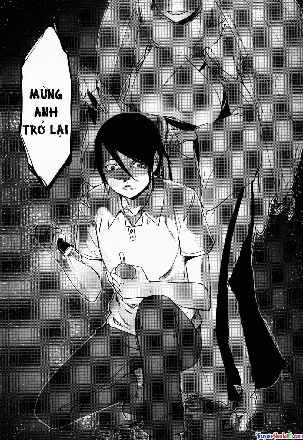 HentaiVN.net - Ảnh 10 - Shiragasane [Shiragasane, Layers of White, Shiro Kasane -Tamoto-] - Chap 2