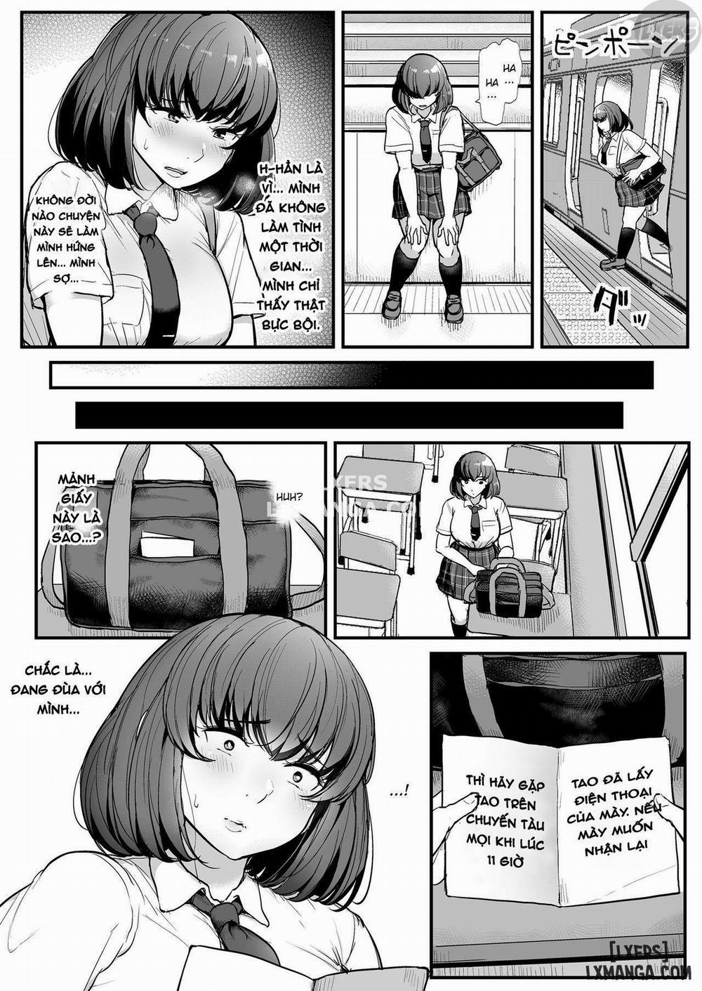 HentaiVN.net - Ảnh 11 - Kare Yori Chikan O Eranda Watashi - Oneshot
