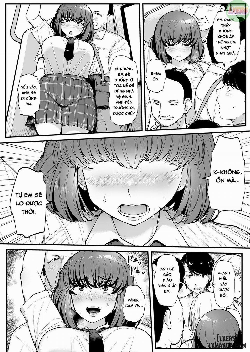 HentaiVN.net - Ảnh 23 - Kare Yori Chikan O Eranda Watashi - Oneshot