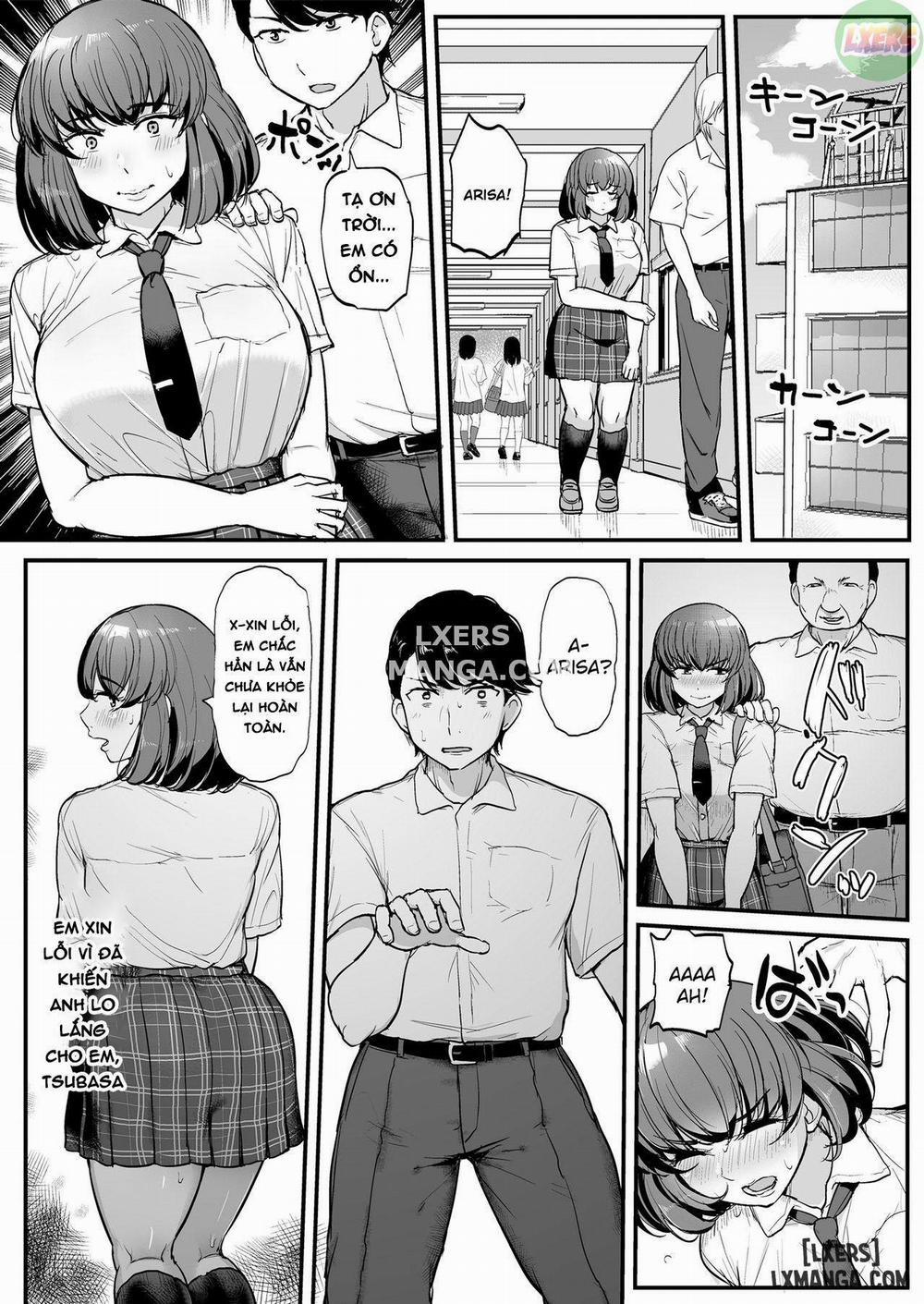 HentaiVN.net - Ảnh 31 - Kare Yori Chikan O Eranda Watashi - Oneshot