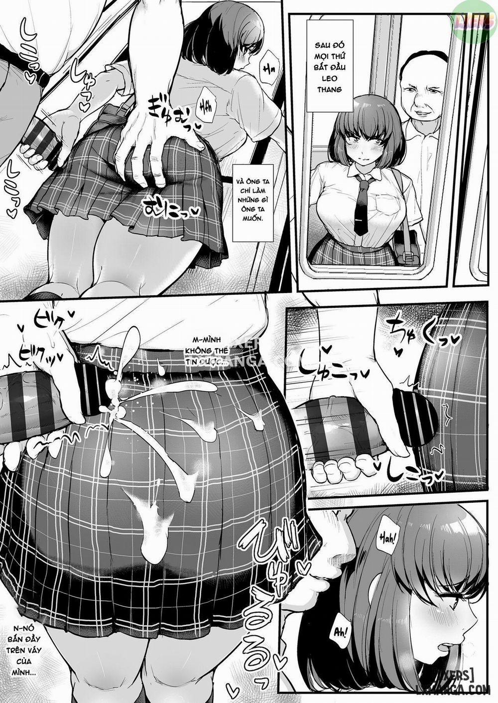 HentaiVN.net - Ảnh 32 - Kare Yori Chikan O Eranda Watashi - Oneshot