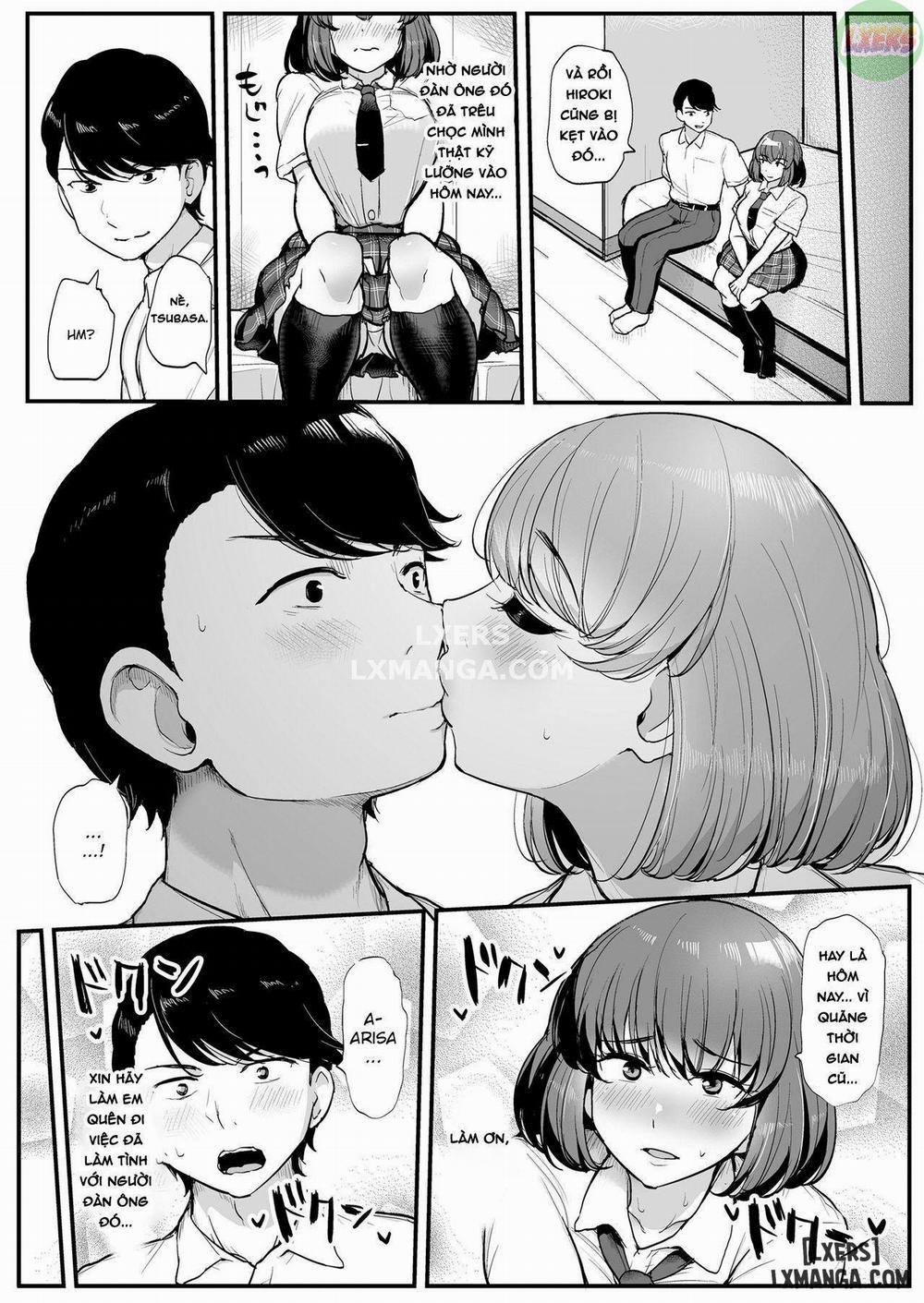 HentaiVN.net - Ảnh 35 - Kare Yori Chikan O Eranda Watashi - Oneshot