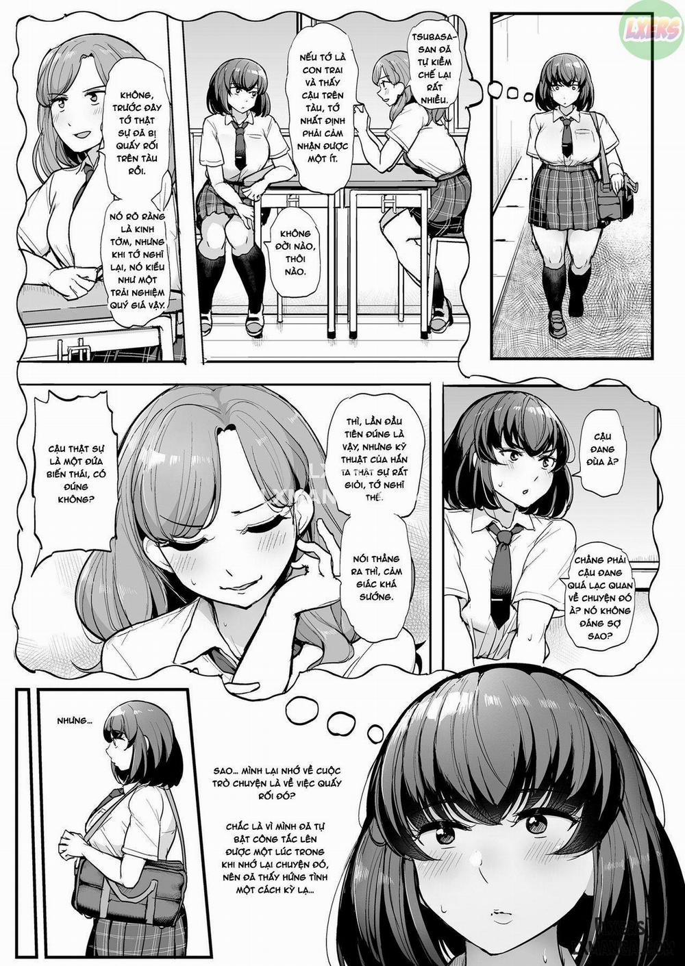 HentaiVN.net - Ảnh 8 - Kare Yori Chikan O Eranda Watashi - Oneshot