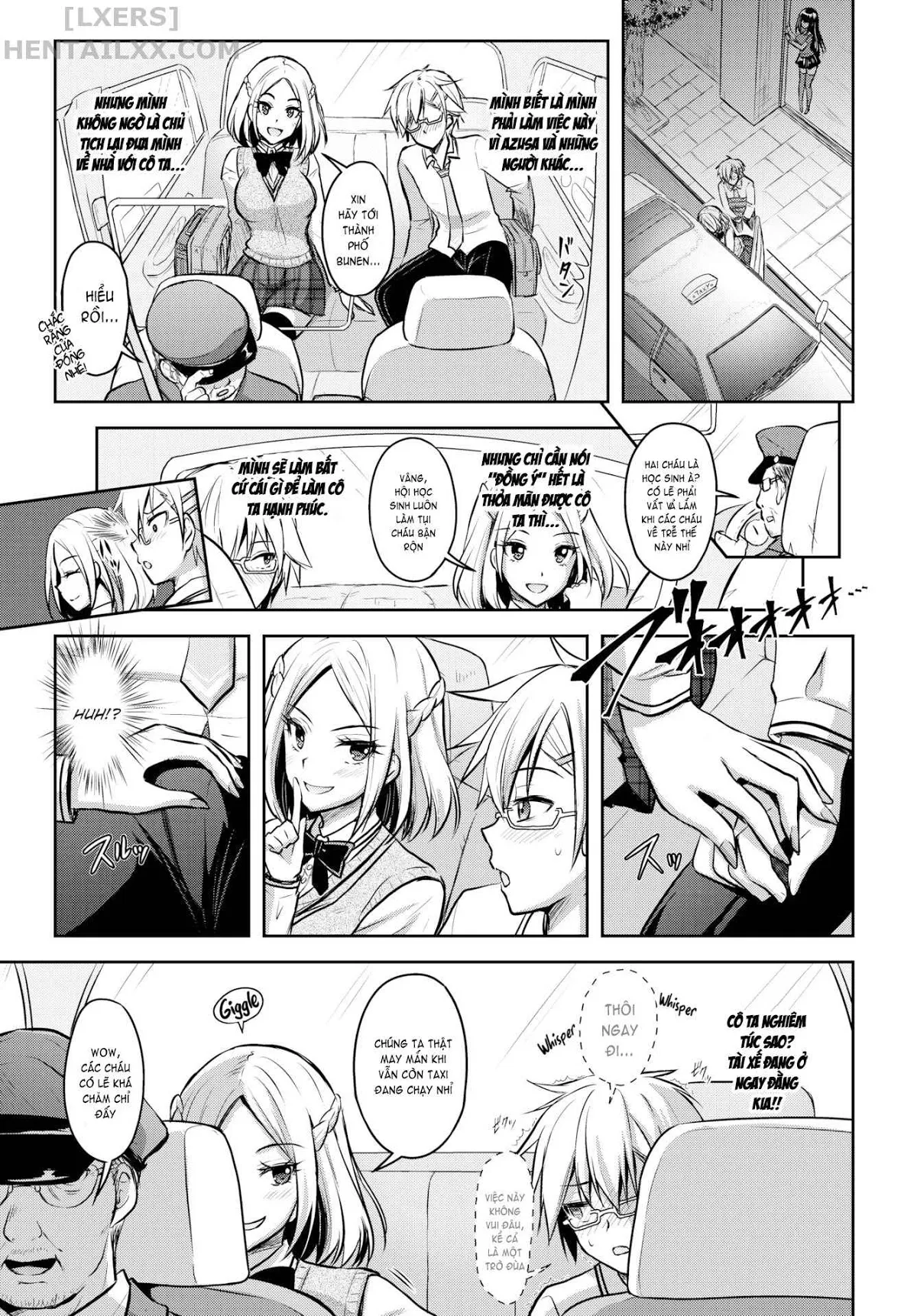 HentaiVN.net - Ảnh 4 - Eat Meat Girl (Trọn bộ) [Love-Colored Alternative; Romantic Etiquette for Dungeon Girls] - Chap 5: Love-Colored Alternative #5
