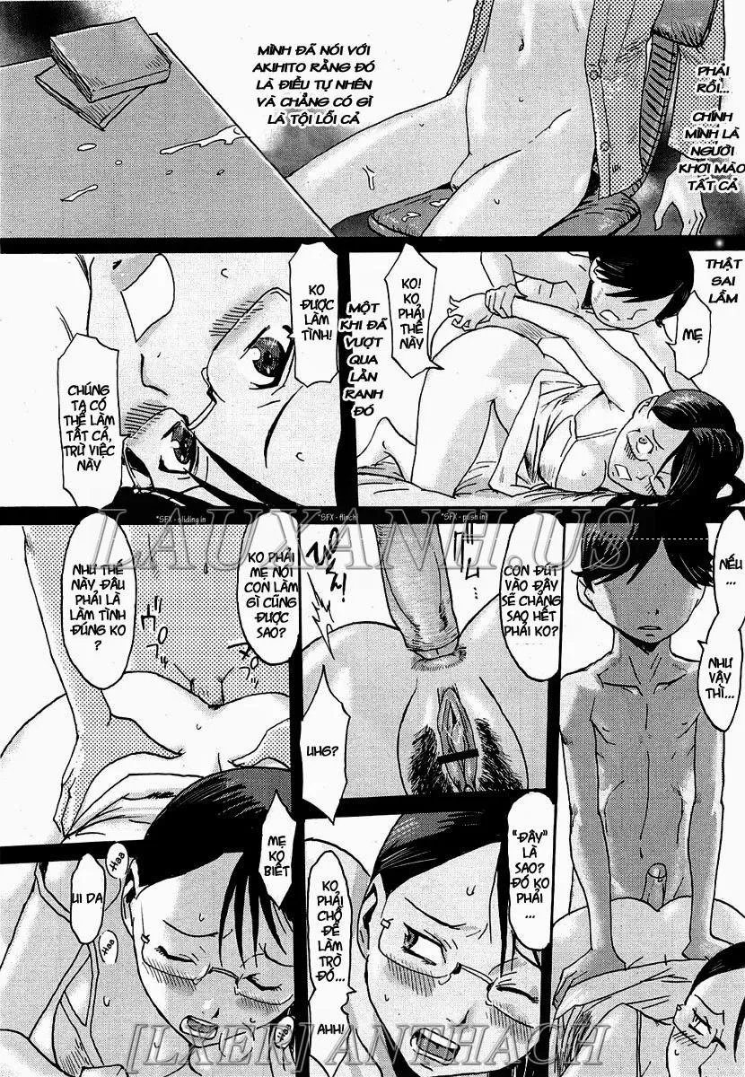 HentaiVN.net - Ảnh 12 - Depraved Mother - Chương 0 [End]