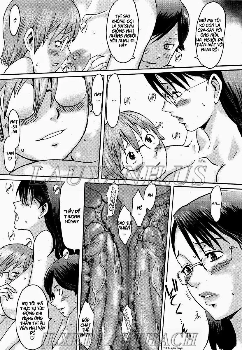 HentaiVN.net - Ảnh 21 - Depraved Mother - Chương 0 [End]