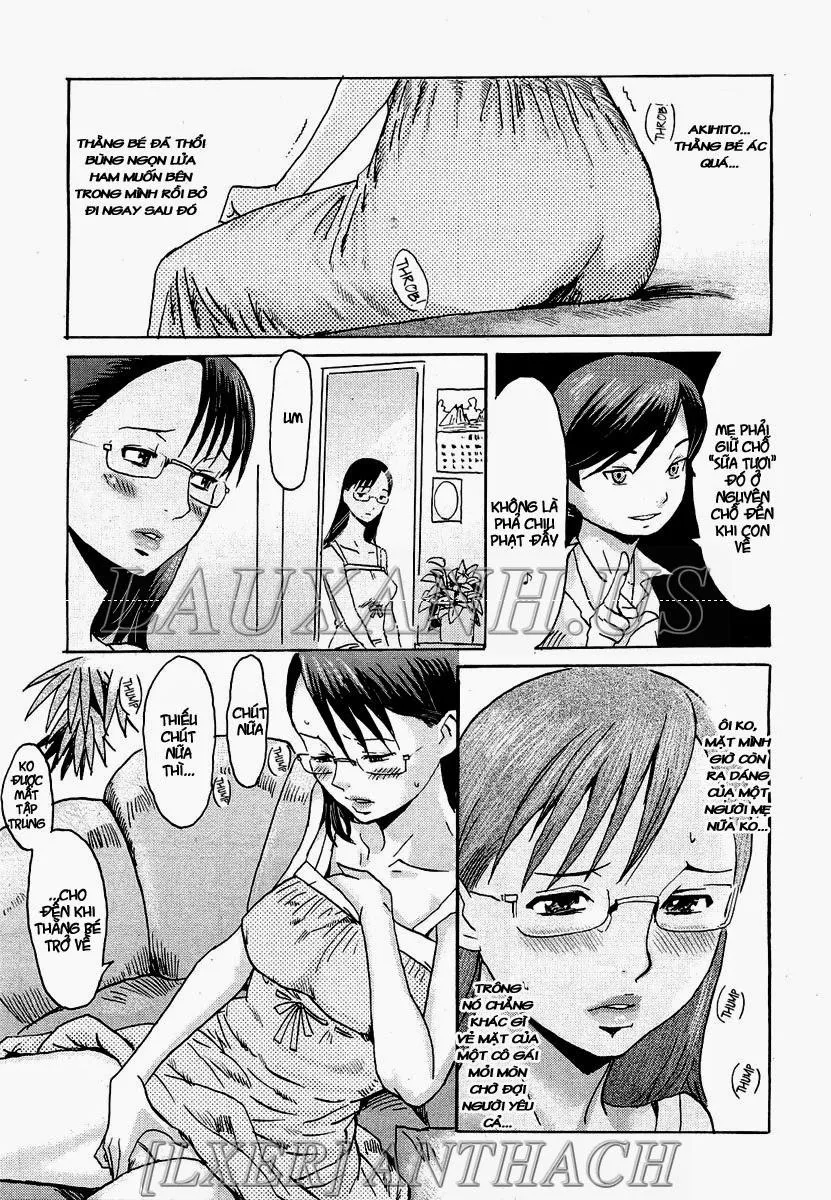 HentaiVN.net - Ảnh 9 - Depraved Mother - Chương 0 [End]