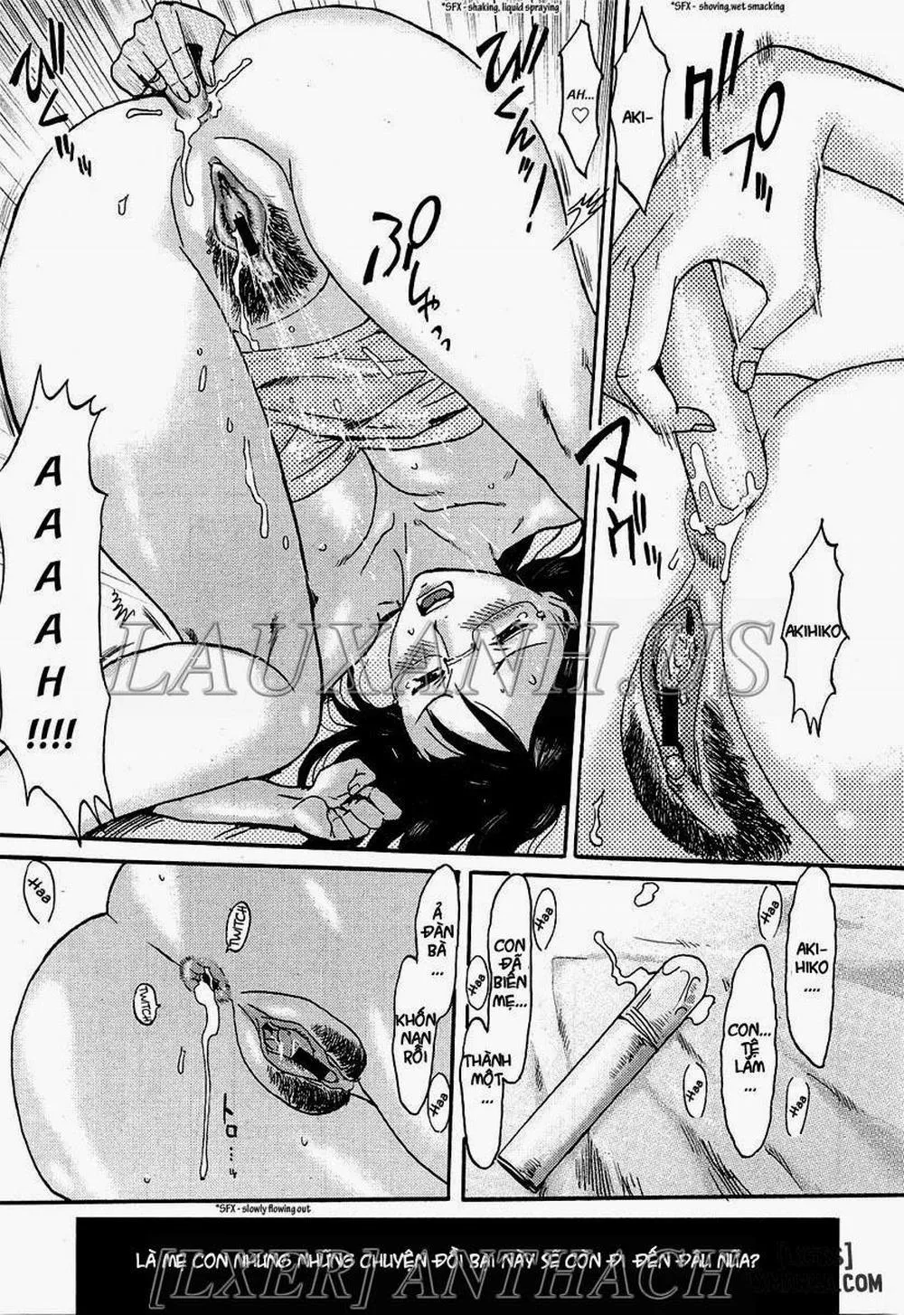 HentaiVN.net - Ảnh 13 - Depraved Mother - Oneshot