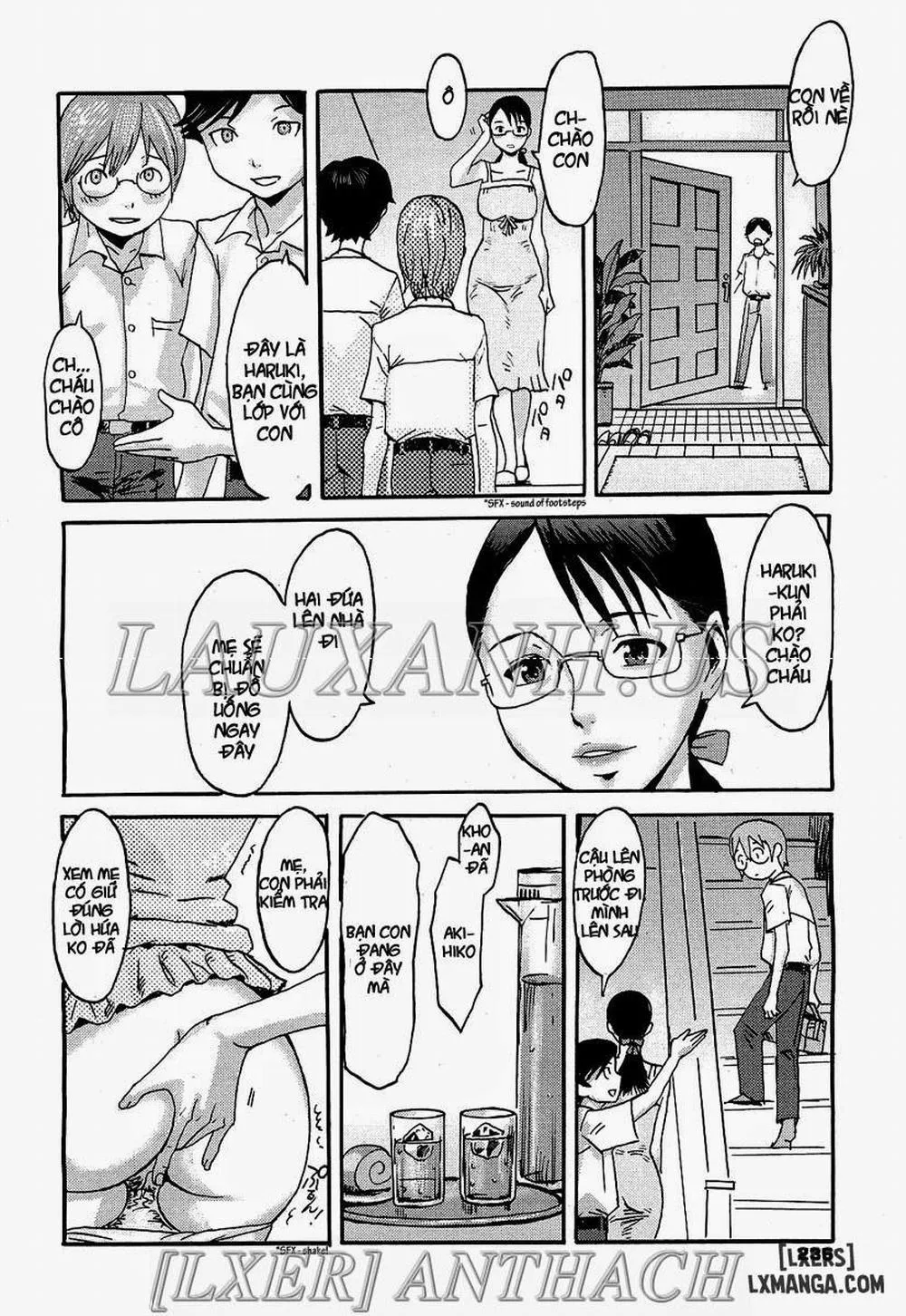 HentaiVN.net - Ảnh 14 - Depraved Mother - Oneshot