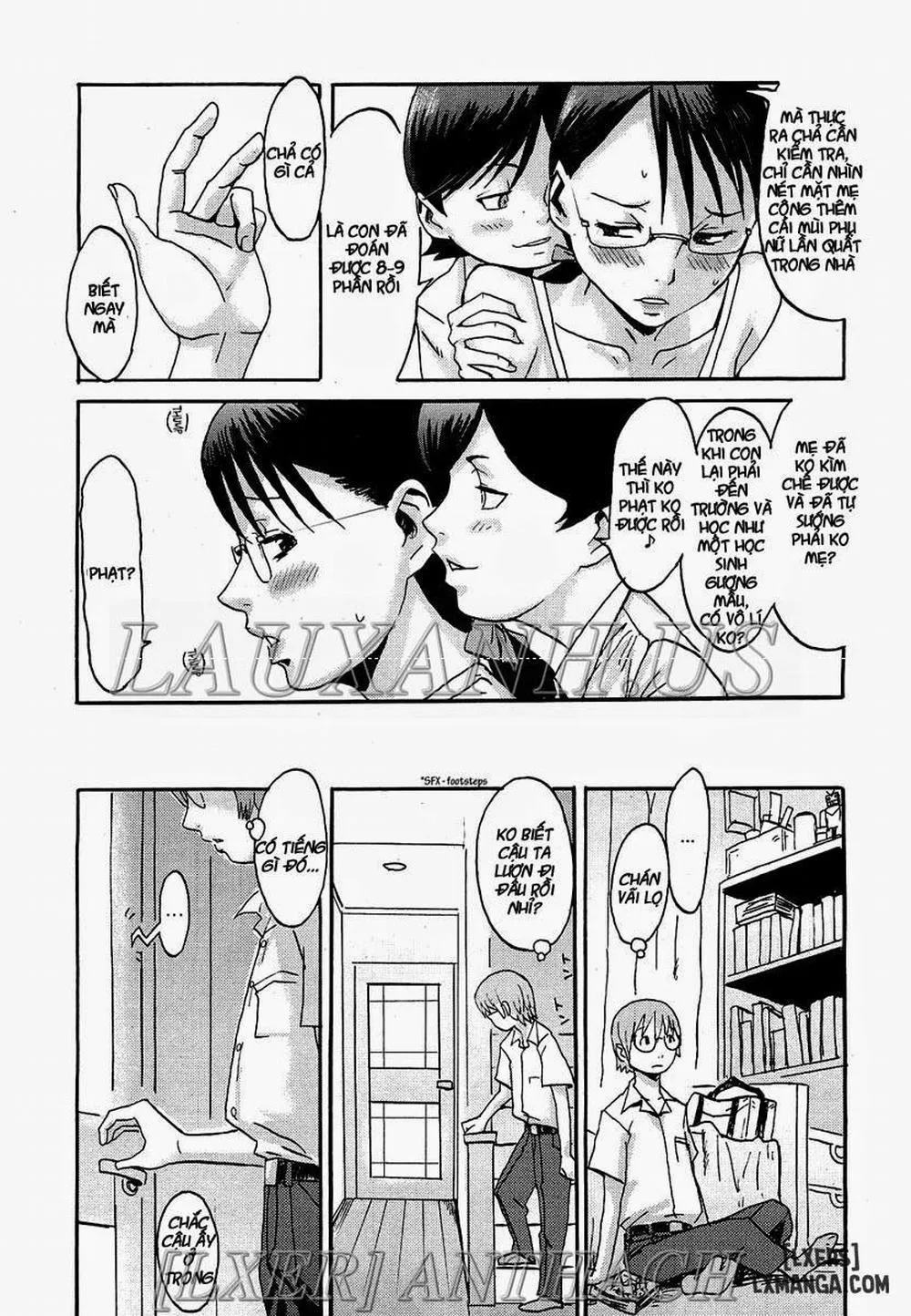 HentaiVN.net - Ảnh 15 - Depraved Mother - Oneshot