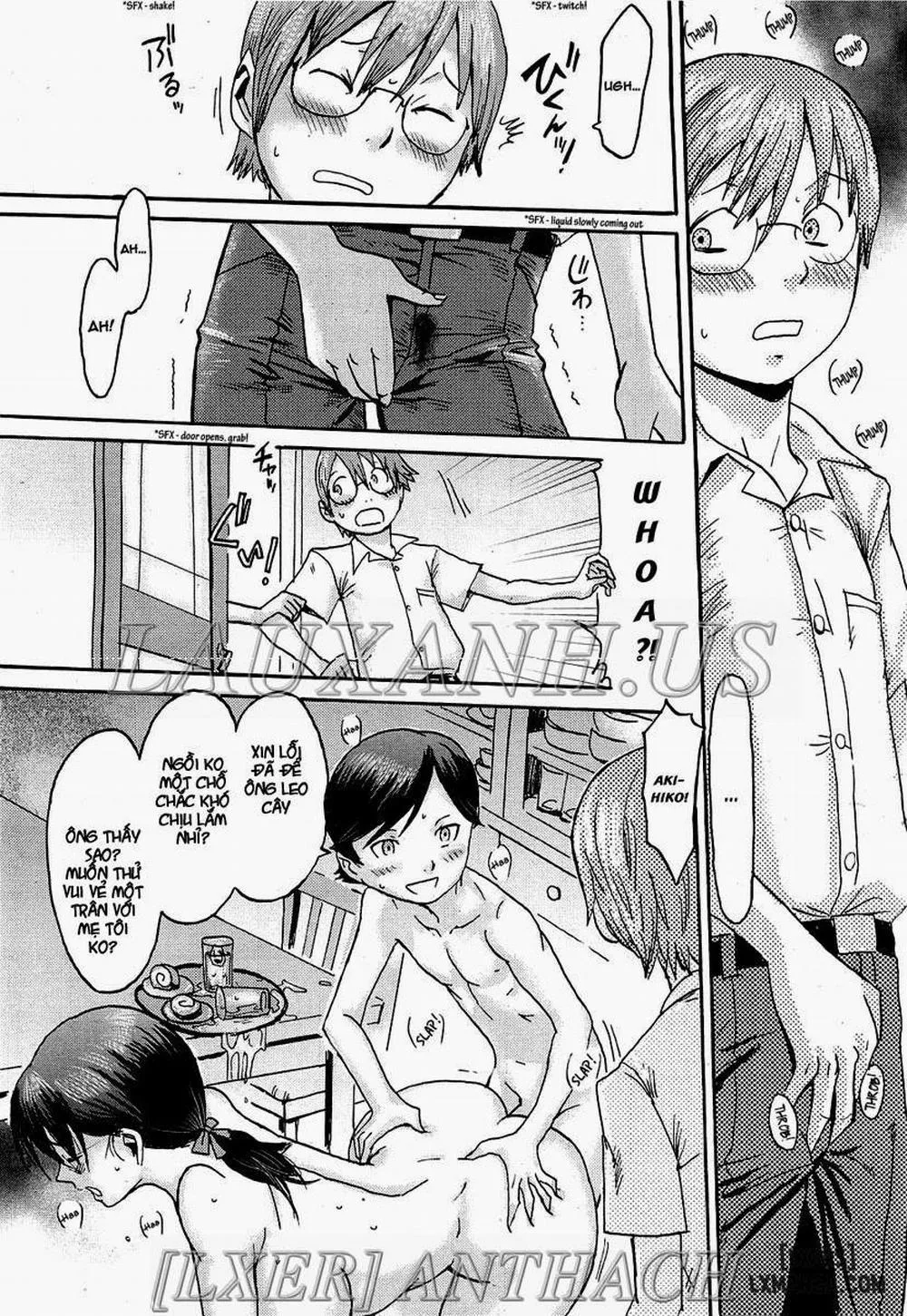 HentaiVN.net - Ảnh 18 - Depraved Mother - Oneshot