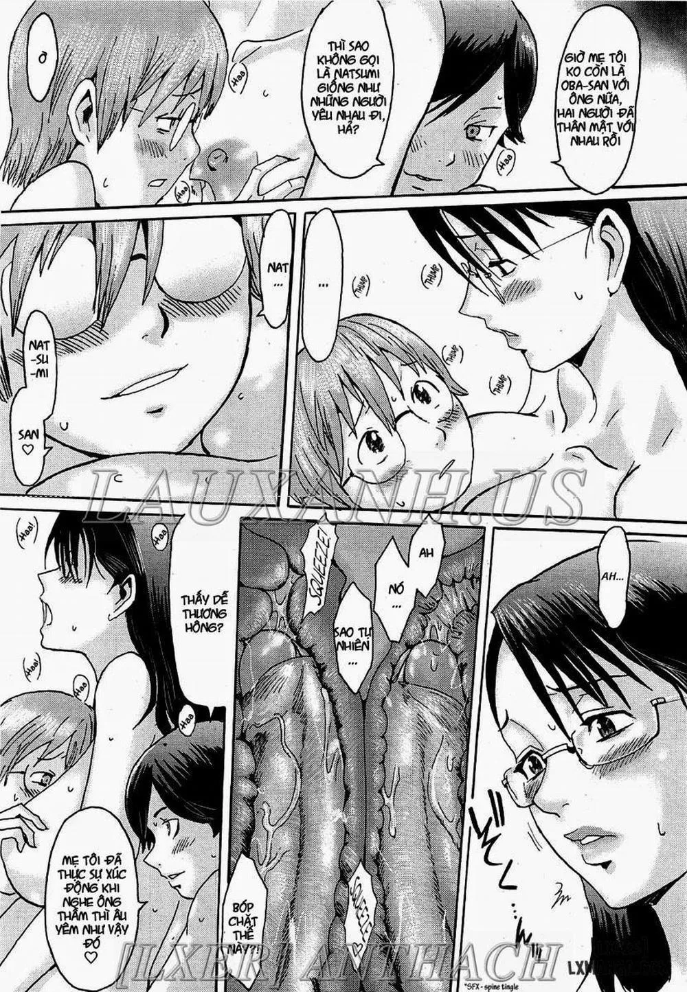 HentaiVN.net - Ảnh 21 - Depraved Mother - Oneshot