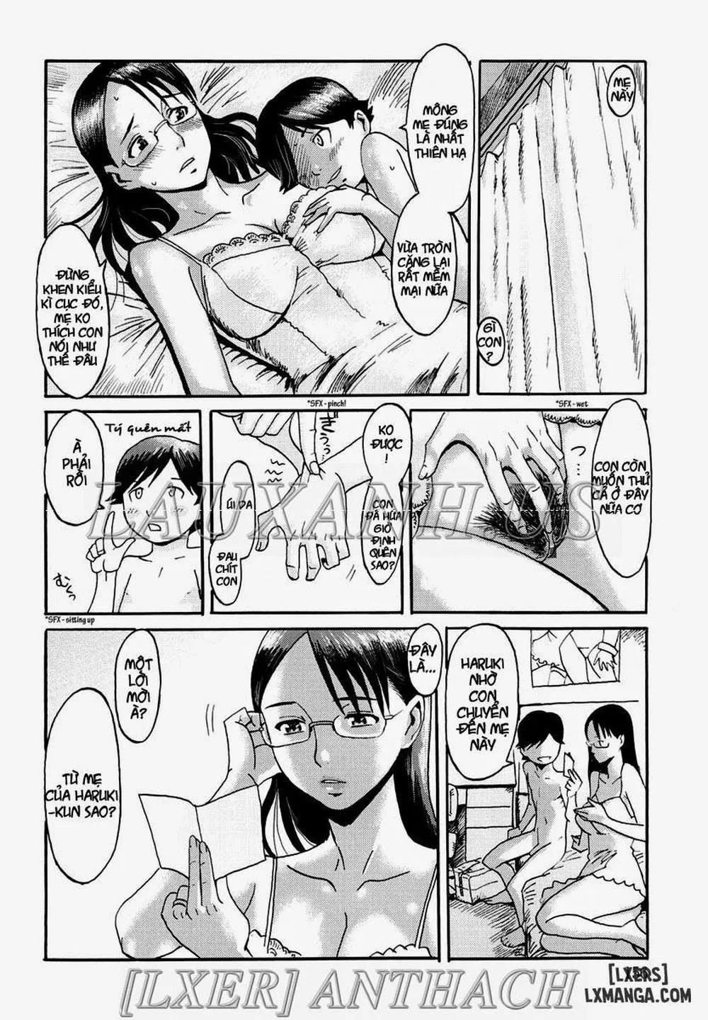 HentaiVN.net - Ảnh 27 - Depraved Mother - Oneshot