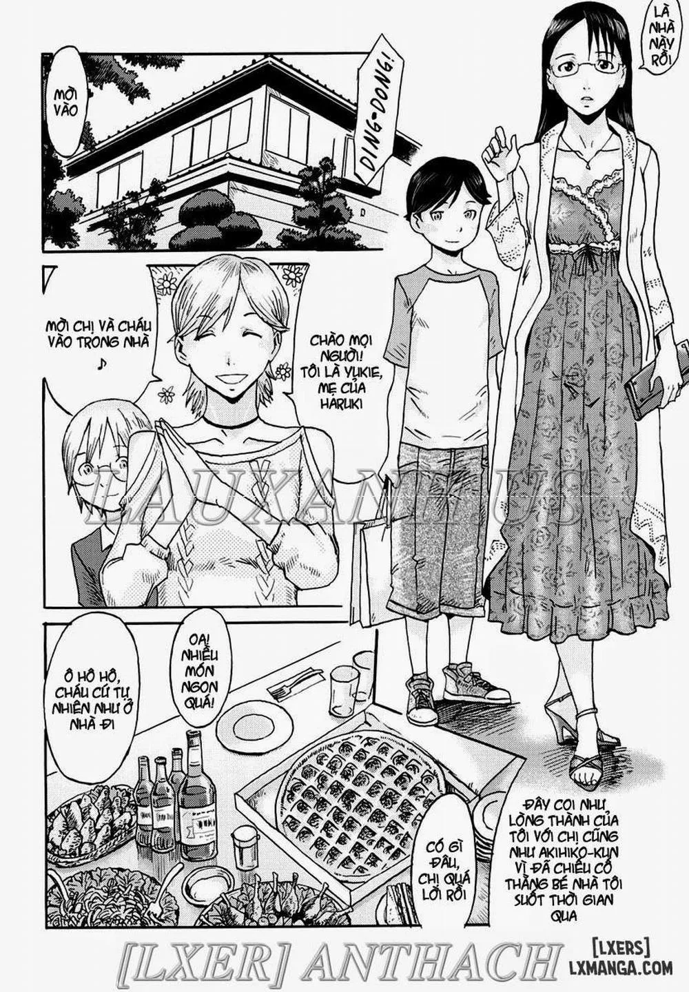 HentaiVN.net - Ảnh 29 - Depraved Mother - Oneshot