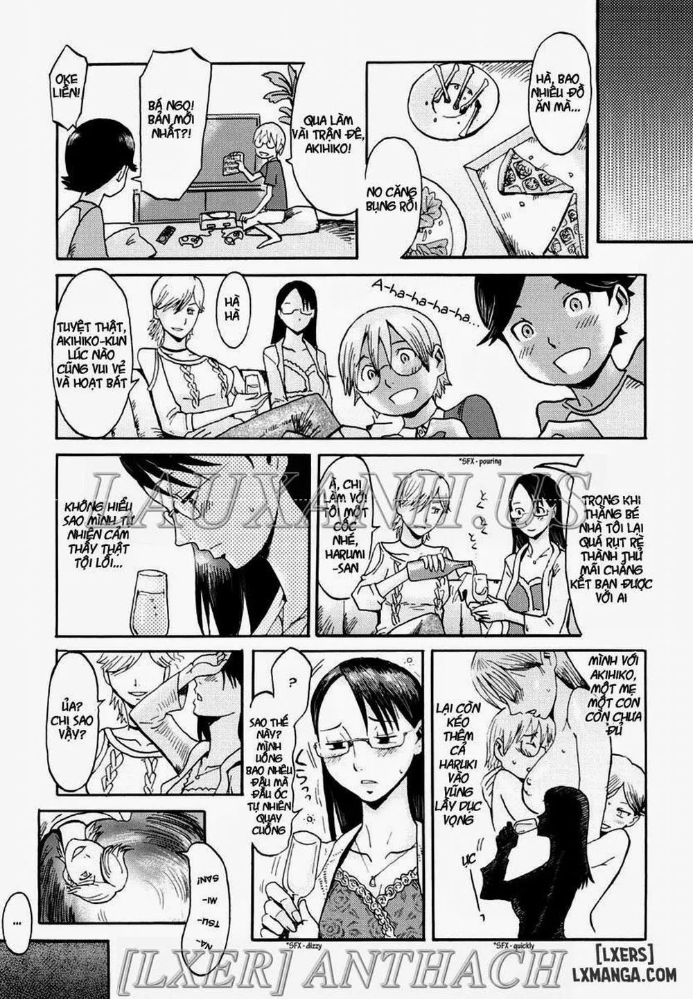 HentaiVN.net - Ảnh 30 - Depraved Mother - Oneshot