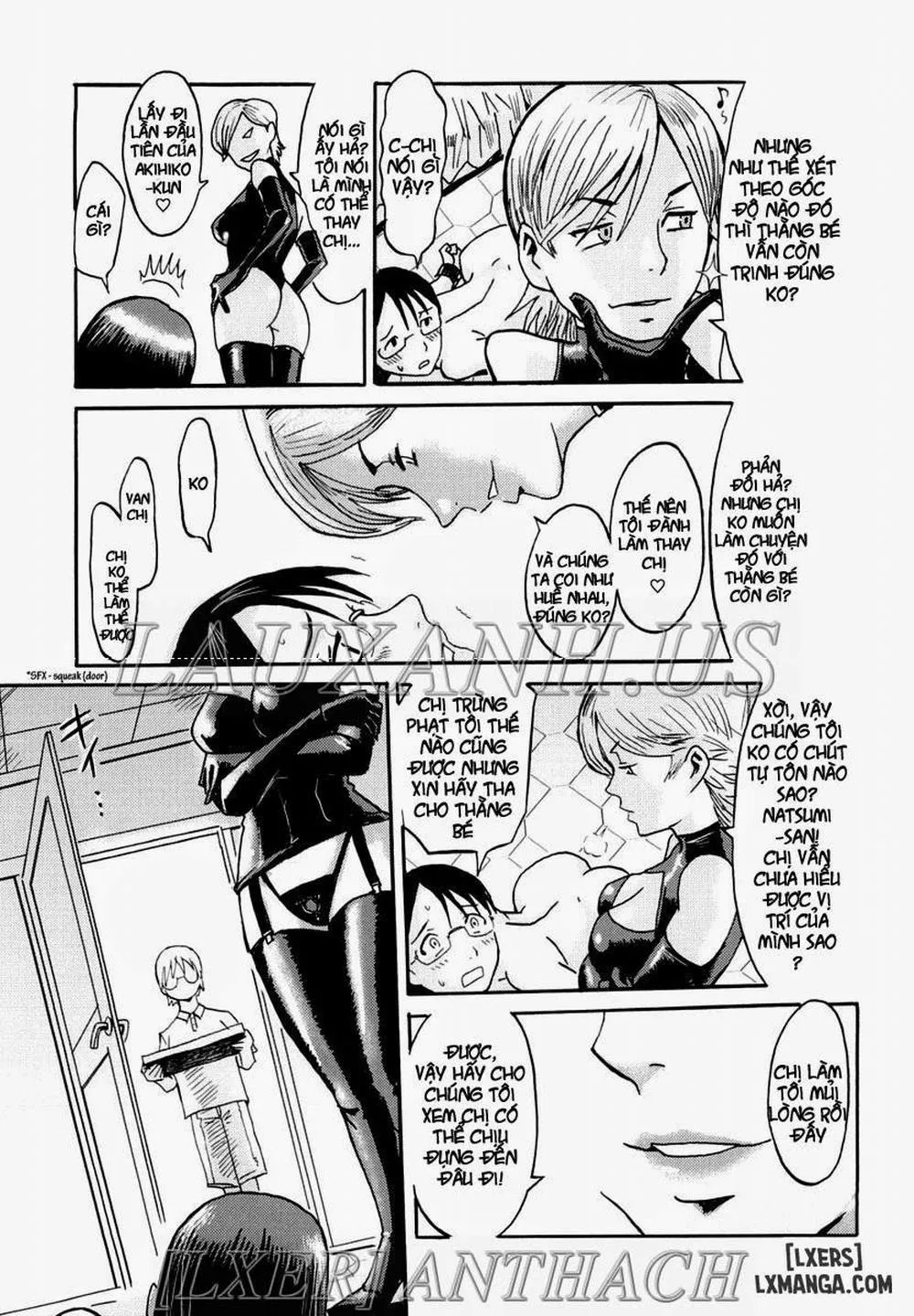 HentaiVN.net - Ảnh 36 - Depraved Mother - Oneshot