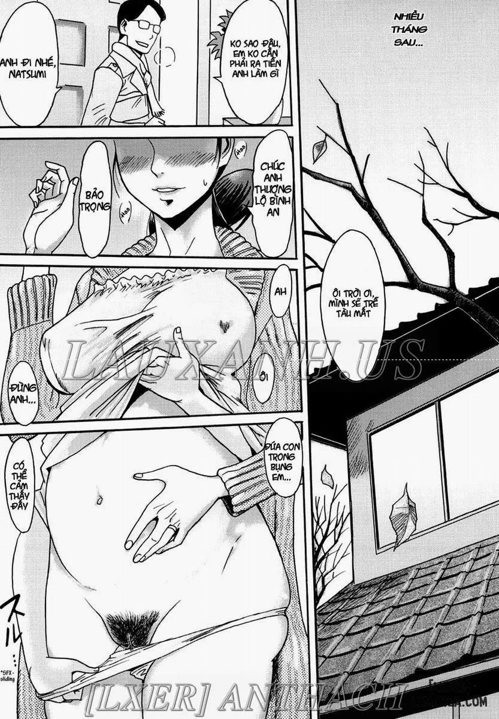 HentaiVN.net - Ảnh 50 - Depraved Mother - Oneshot