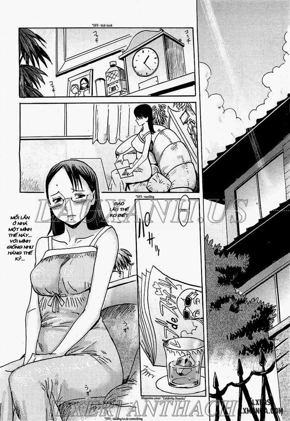 HentaiVN.net - Ảnh 8 - Depraved Mother - Oneshot