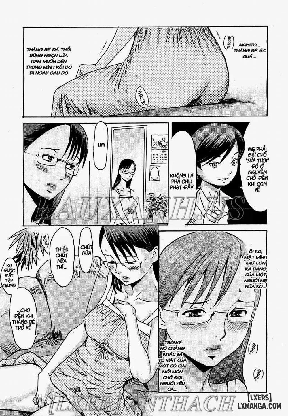 HentaiVN.net - Ảnh 9 - Depraved Mother - Oneshot
