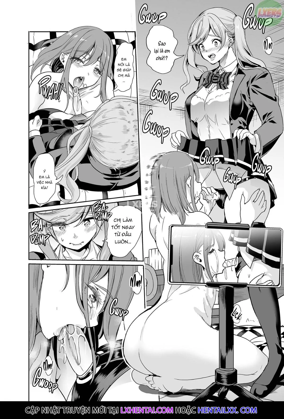 HentaiVN.net - Ảnh 10 - Tsuma no NG ga Nakunatte Iku [My Wife Started Experimenting] - Chap 1