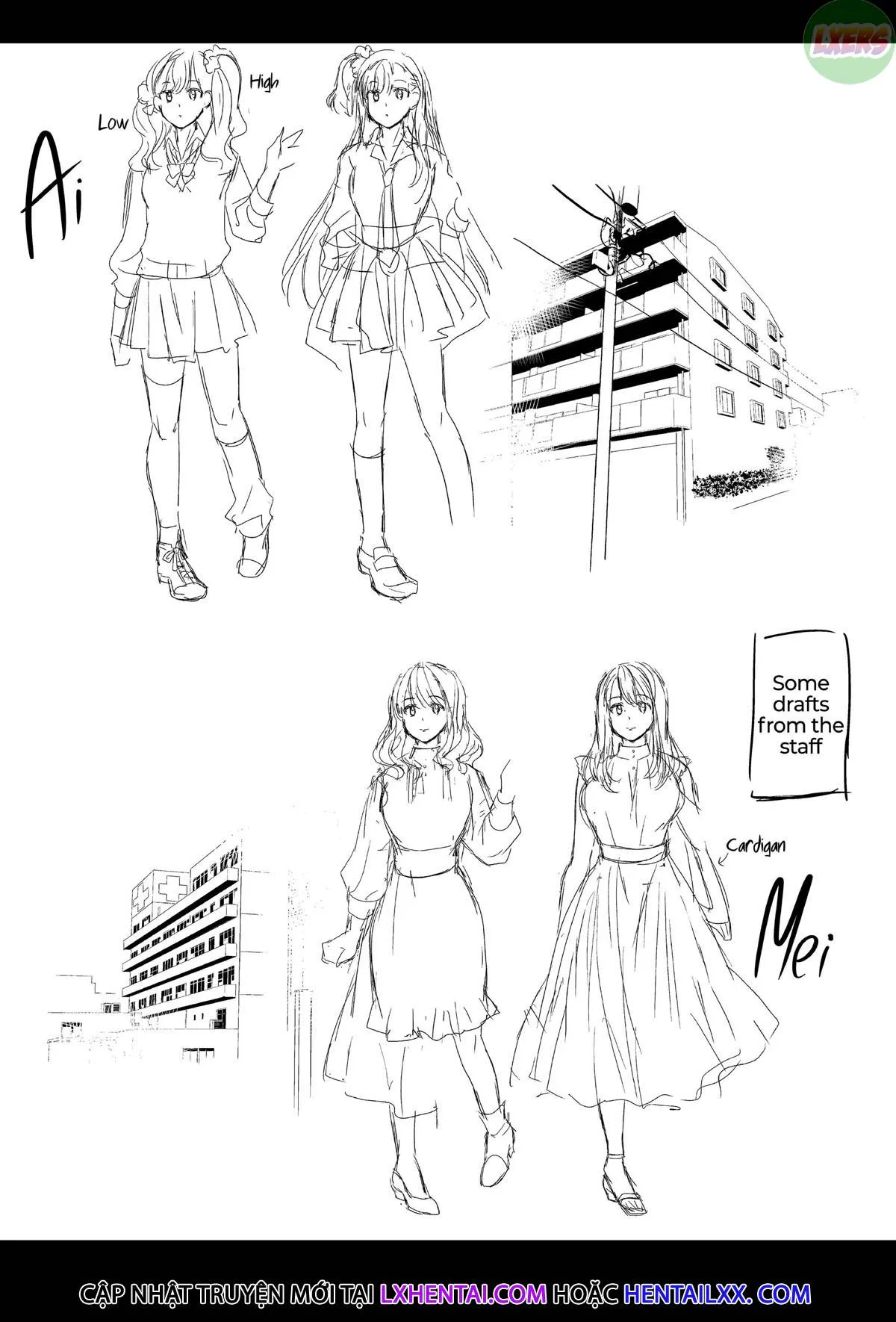 HentaiVN.net - Ảnh 49 - Tsuma no NG ga Nakunatte Iku [My Wife Started Experimenting] - Chap 1
