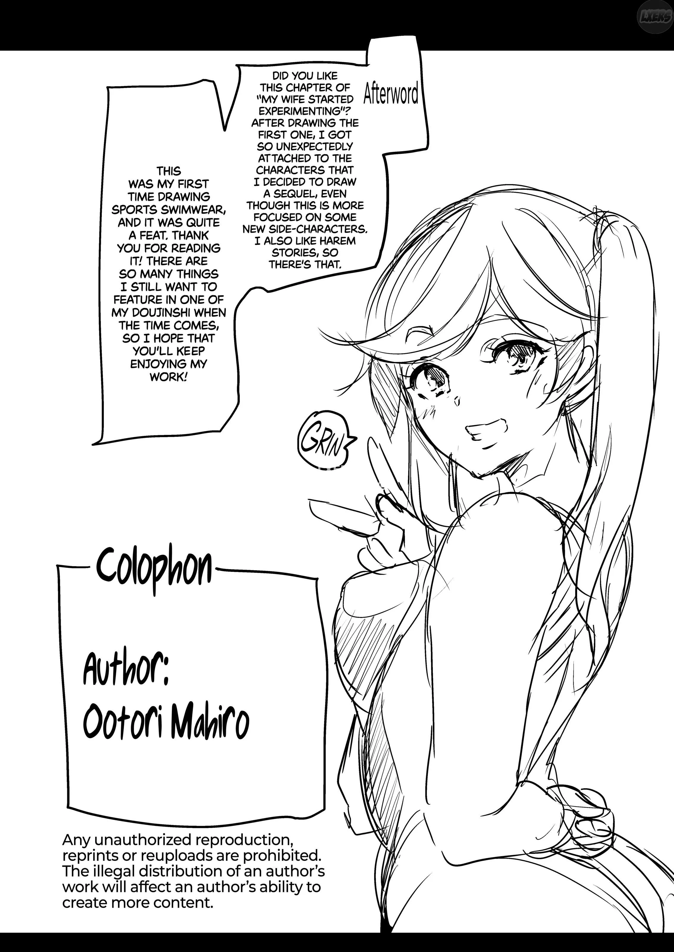 HentaiVN.net - Ảnh 50 - Tsuma no NG ga Nakunatte Iku [My Wife Started Experimenting] - Chap 2