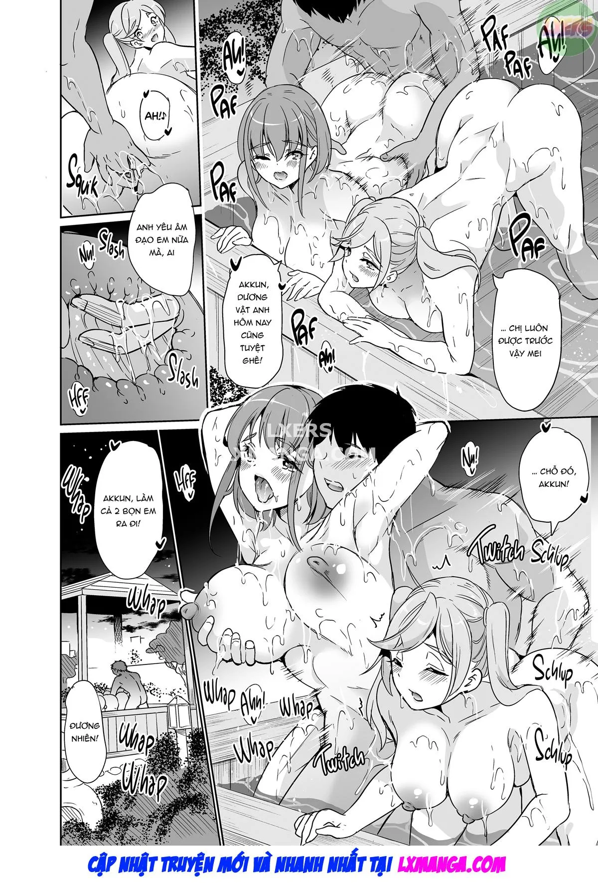 HentaiVN.net - Ảnh 18 - Tsuma no NG ga Nakunatte Iku [My Wife Started Experimenting] - Chap 3