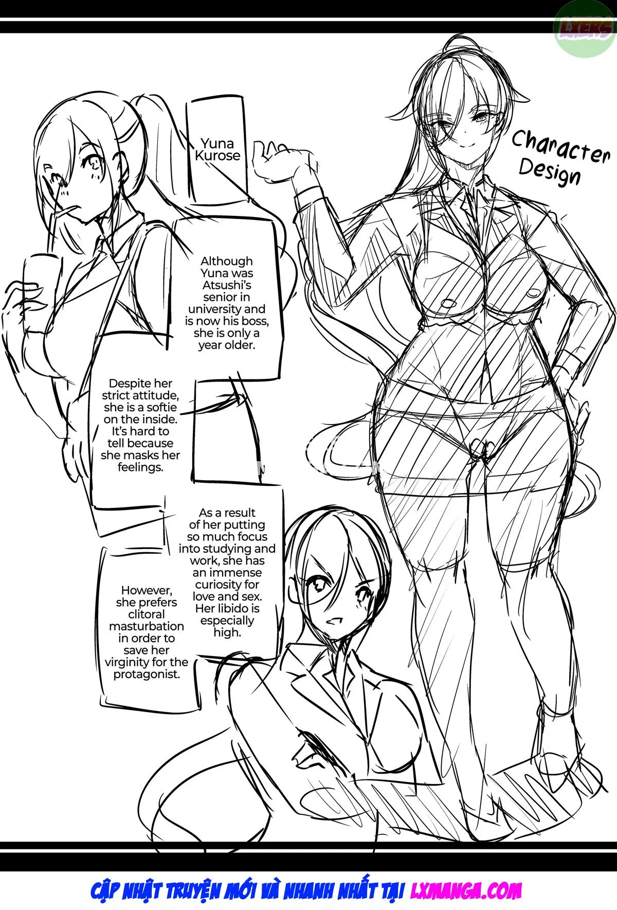 HentaiVN.net - Ảnh 52 - Tsuma no NG ga Nakunatte Iku [My Wife Started Experimenting] - Chap 3