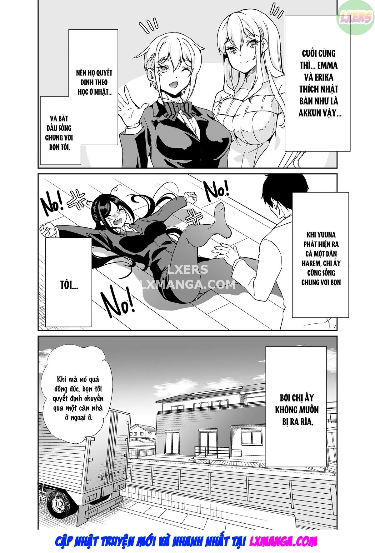 HentaiVN.net - Ảnh 50 - Tsuma no NG ga Nakunatte Iku [My Wife Started Experimenting] - Chap 4 - [END]
