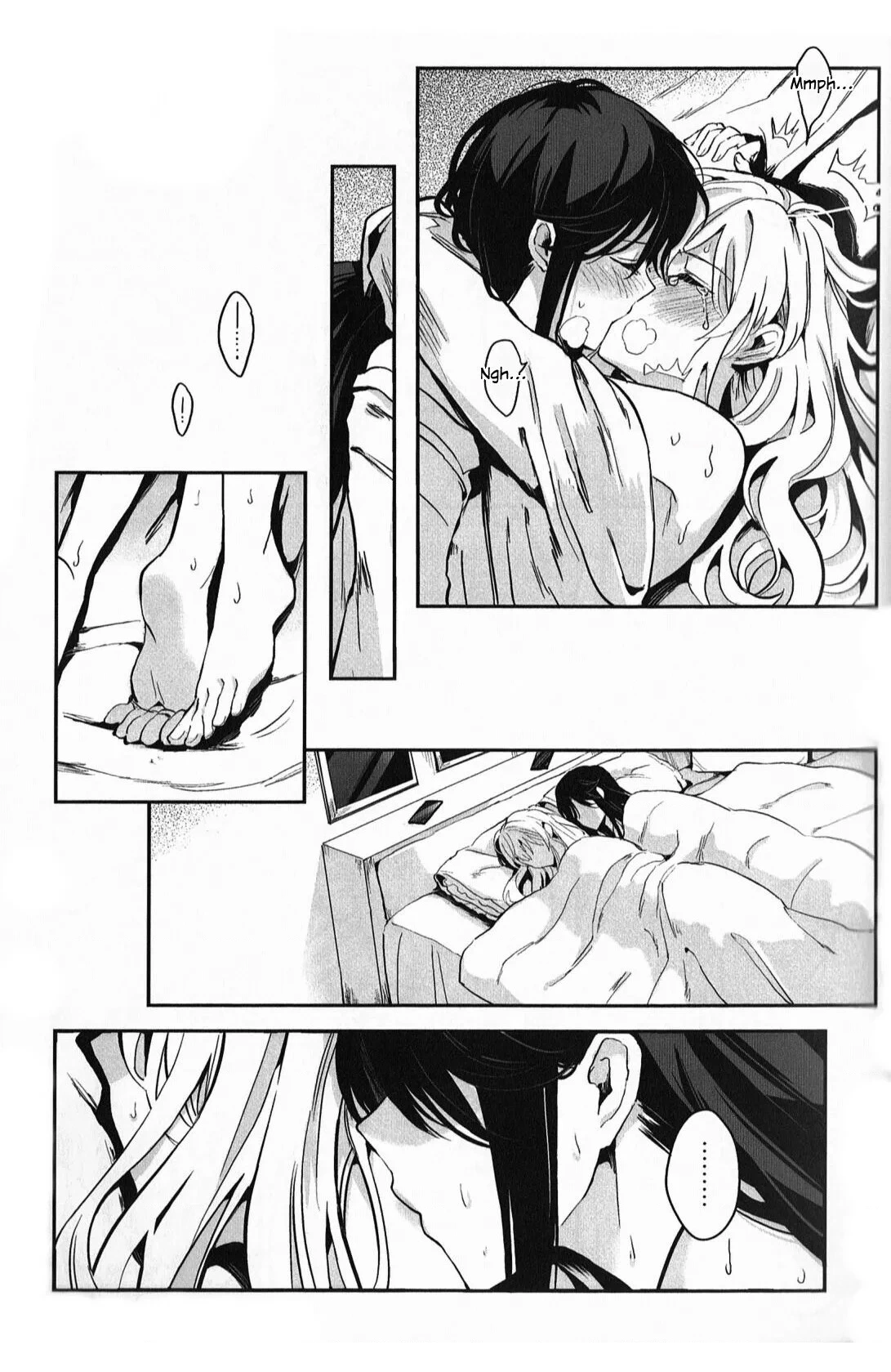 HentaiVN.net - Ảnh 27 - Alpha x Alpha - Oneshot