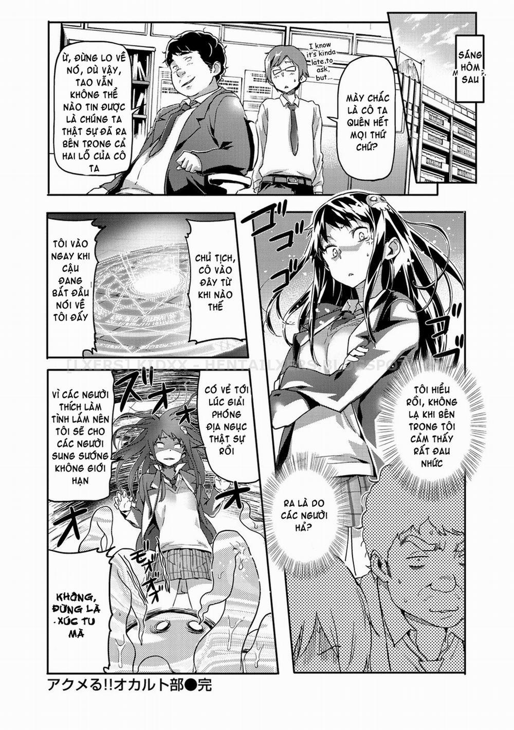 HentaiVN.net - Ảnh 16 - Mon-Mon Animal Girl [Mon Mon Animal Girl] - Chap 2