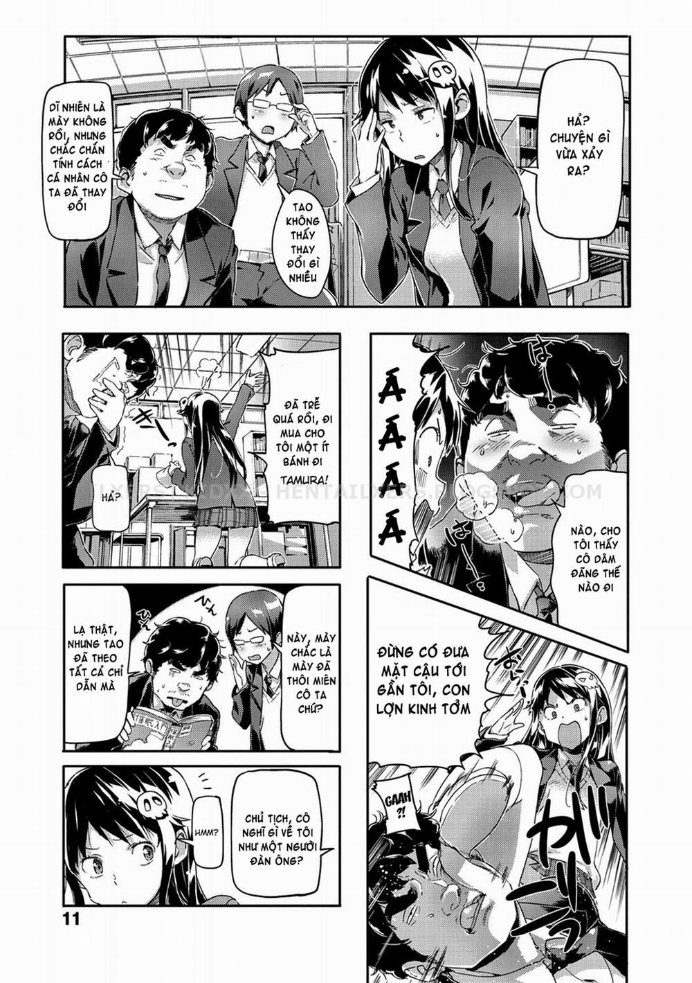 HentaiVN.net - Ảnh 3 - Mon-Mon Animal Girl [Mon Mon Animal Girl] - Chap 2